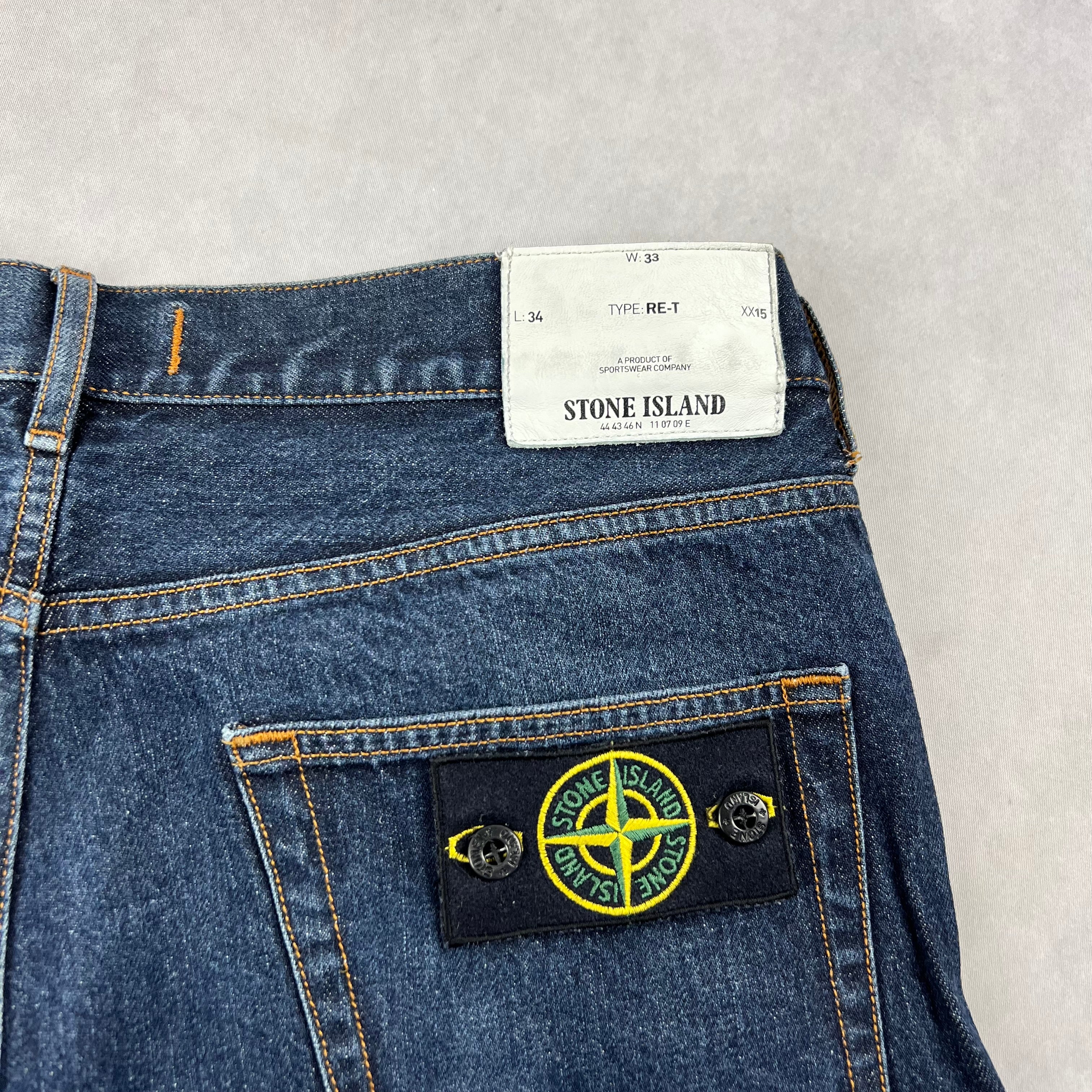 Stone Island Jeans