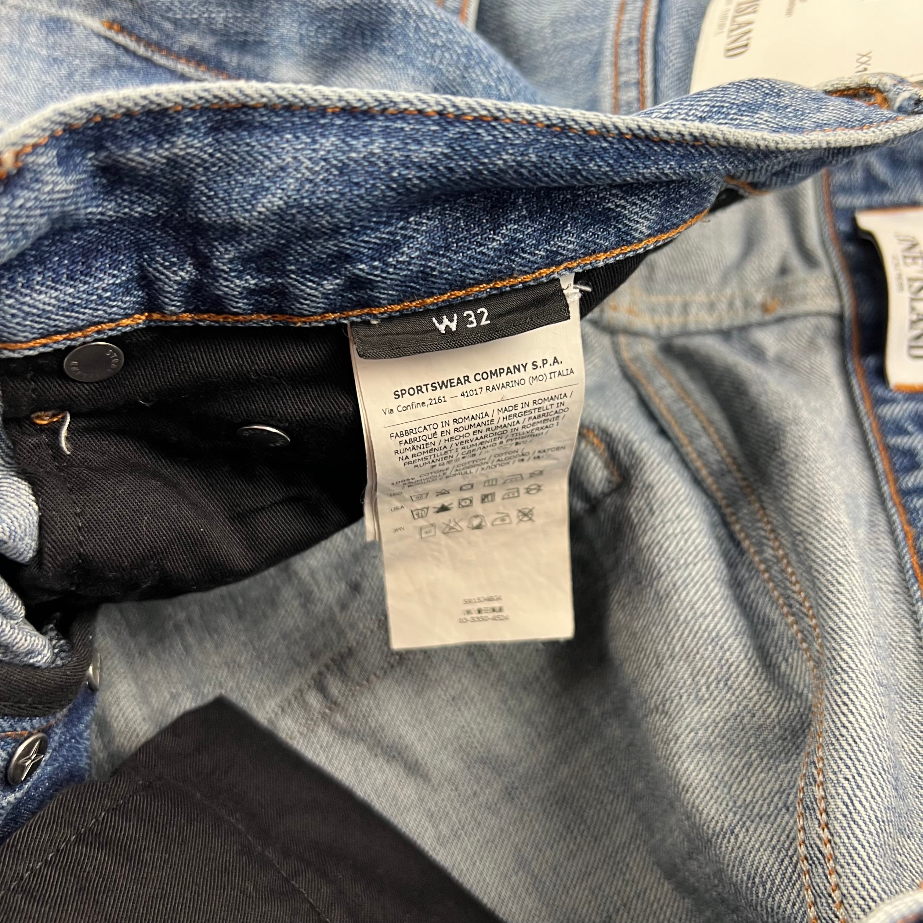 Stone Island Jeans