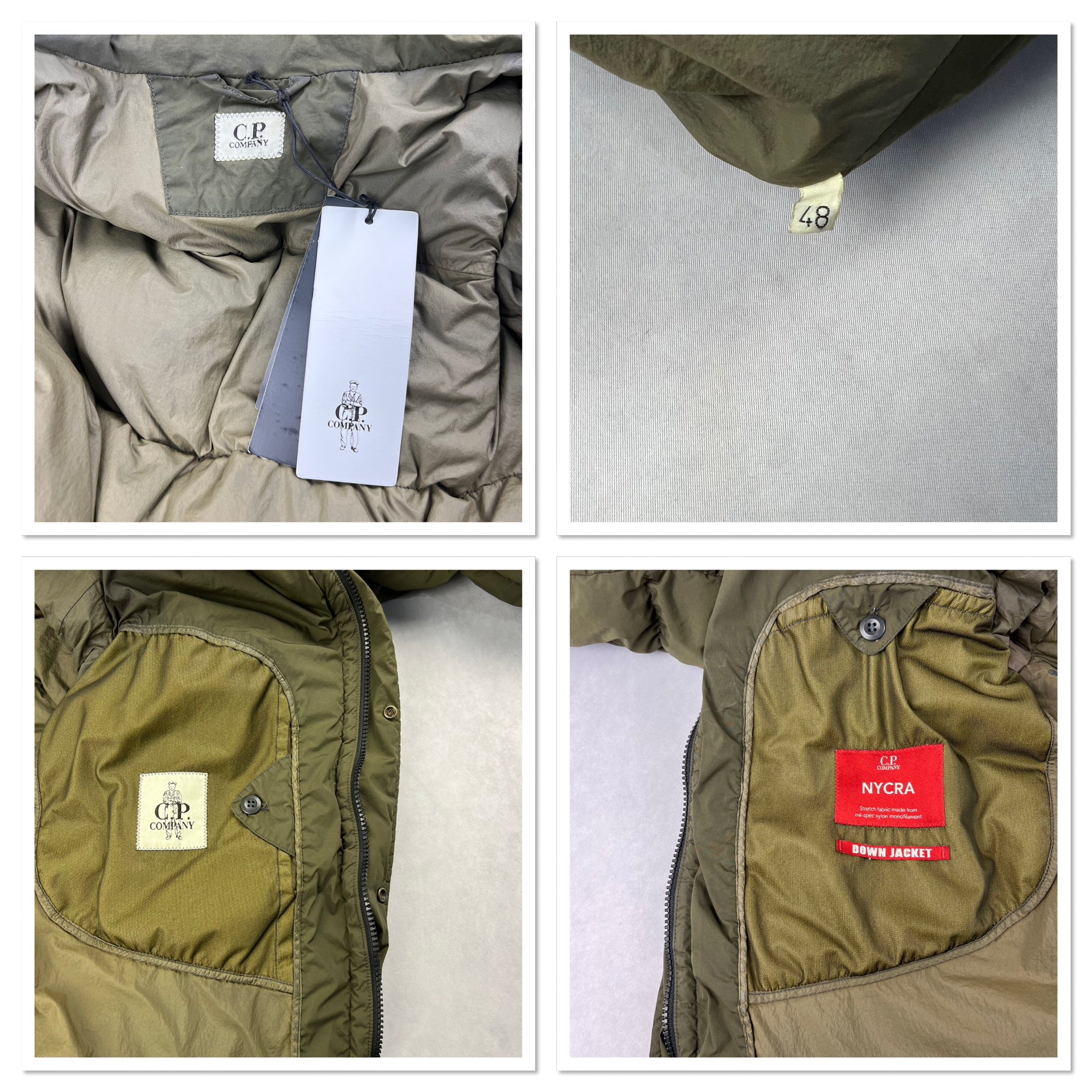 CP Company Parka