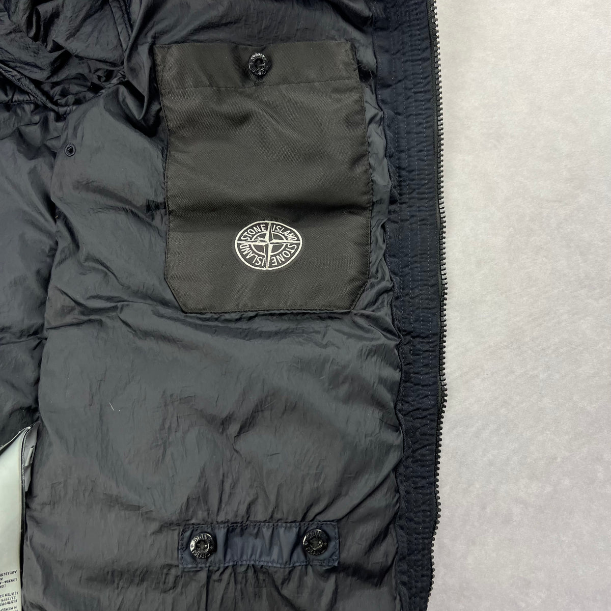 Stone Island Puffer Jacket