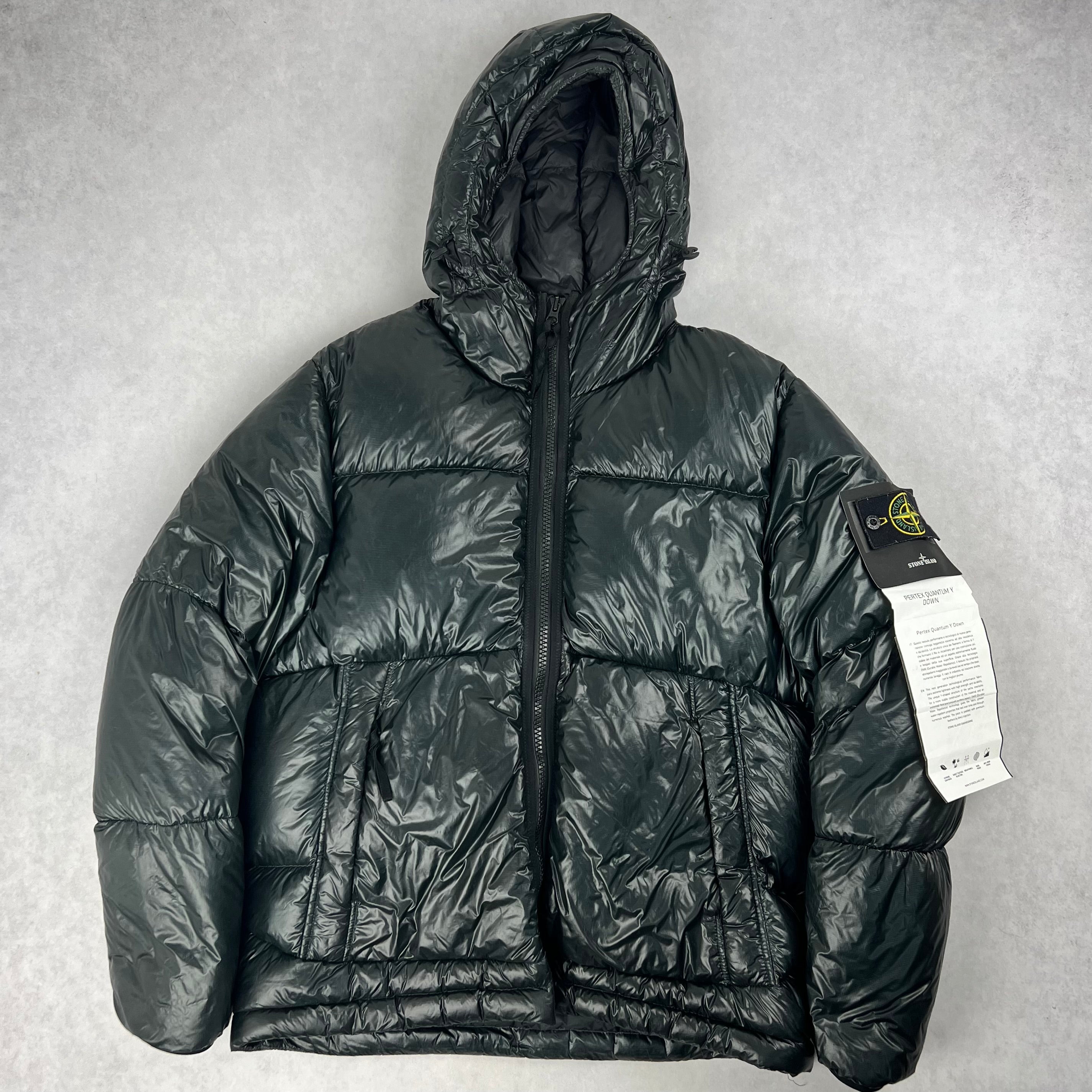 Stone Island Puffer Jacket