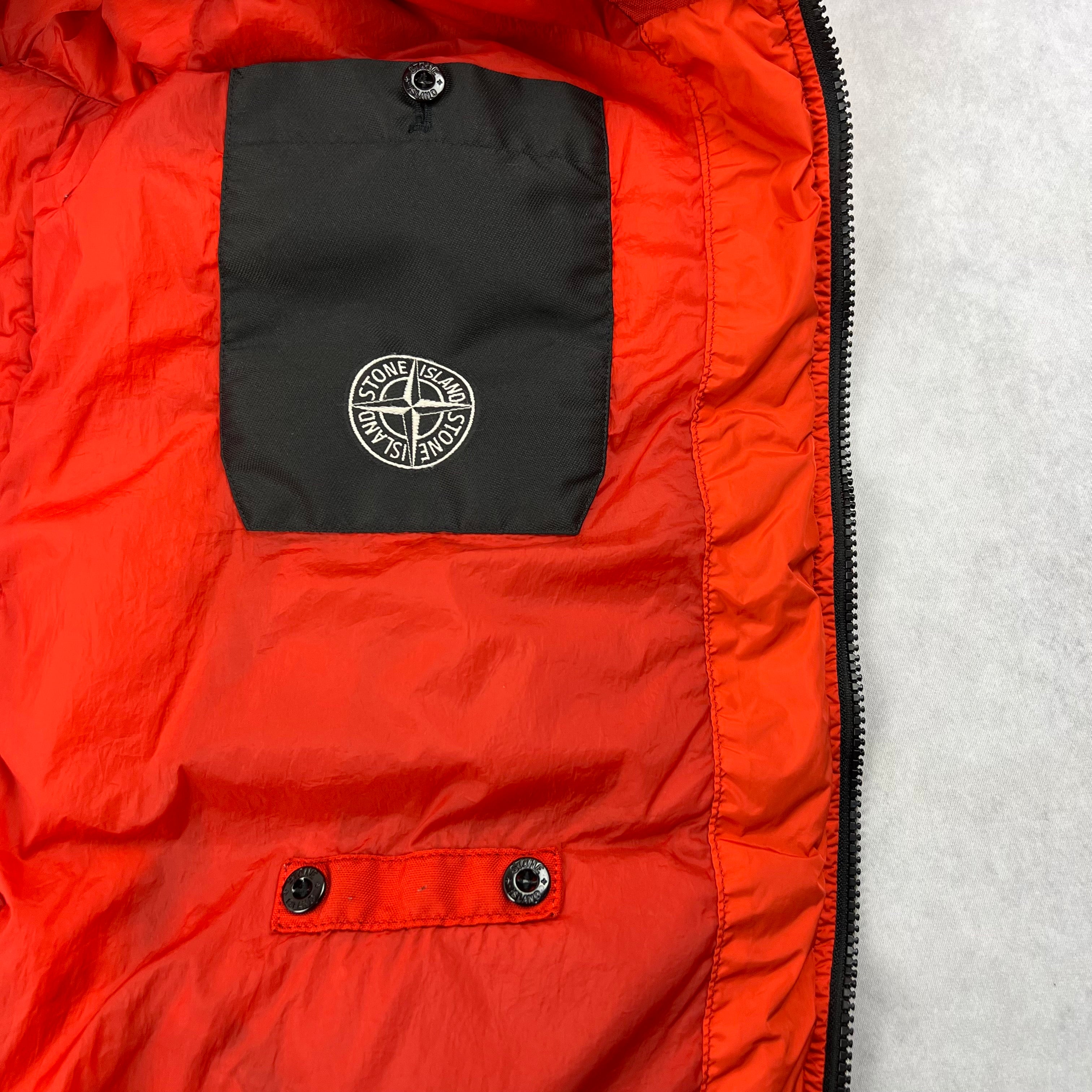 Stone Island Puffer Jacket