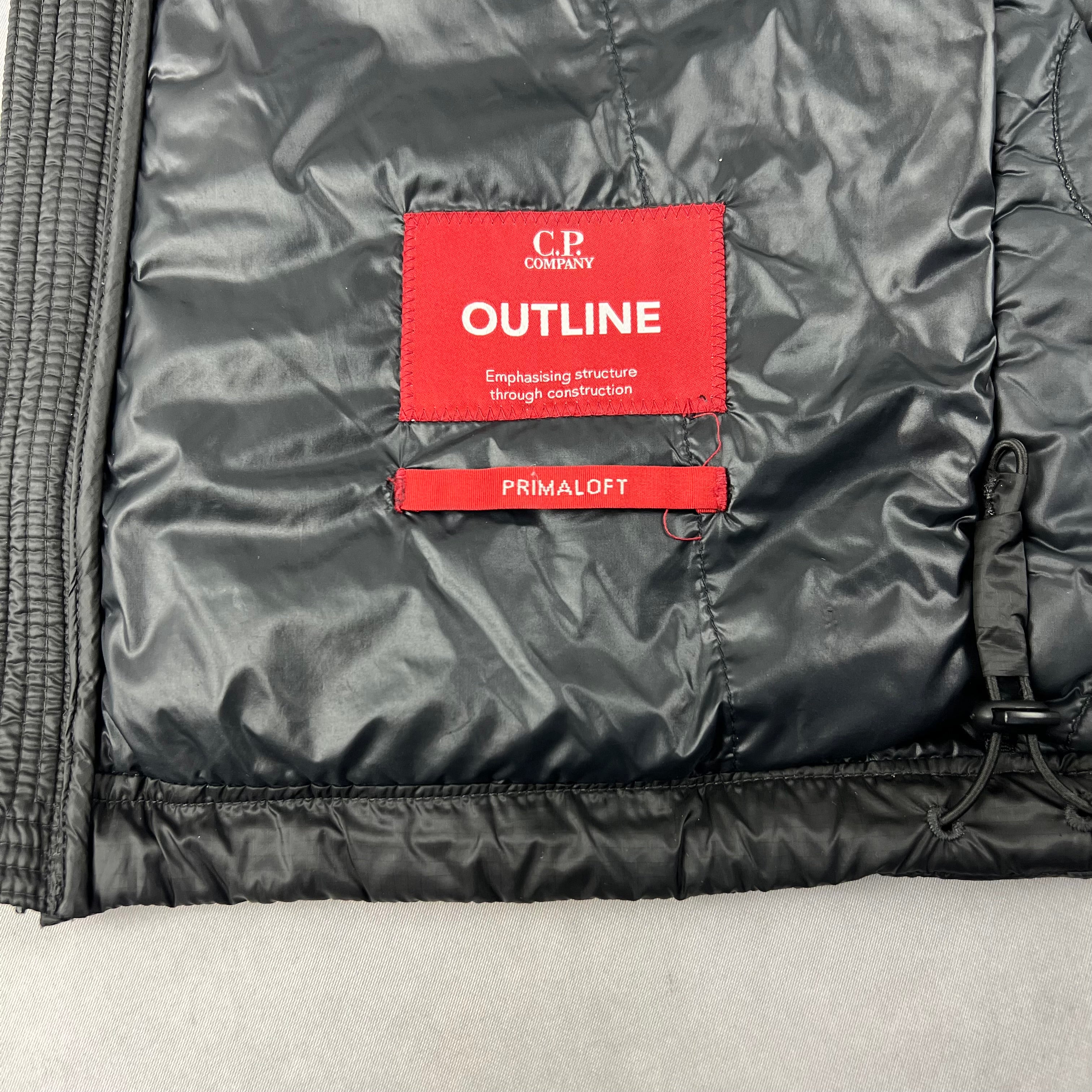 CP Company Outline Jacket