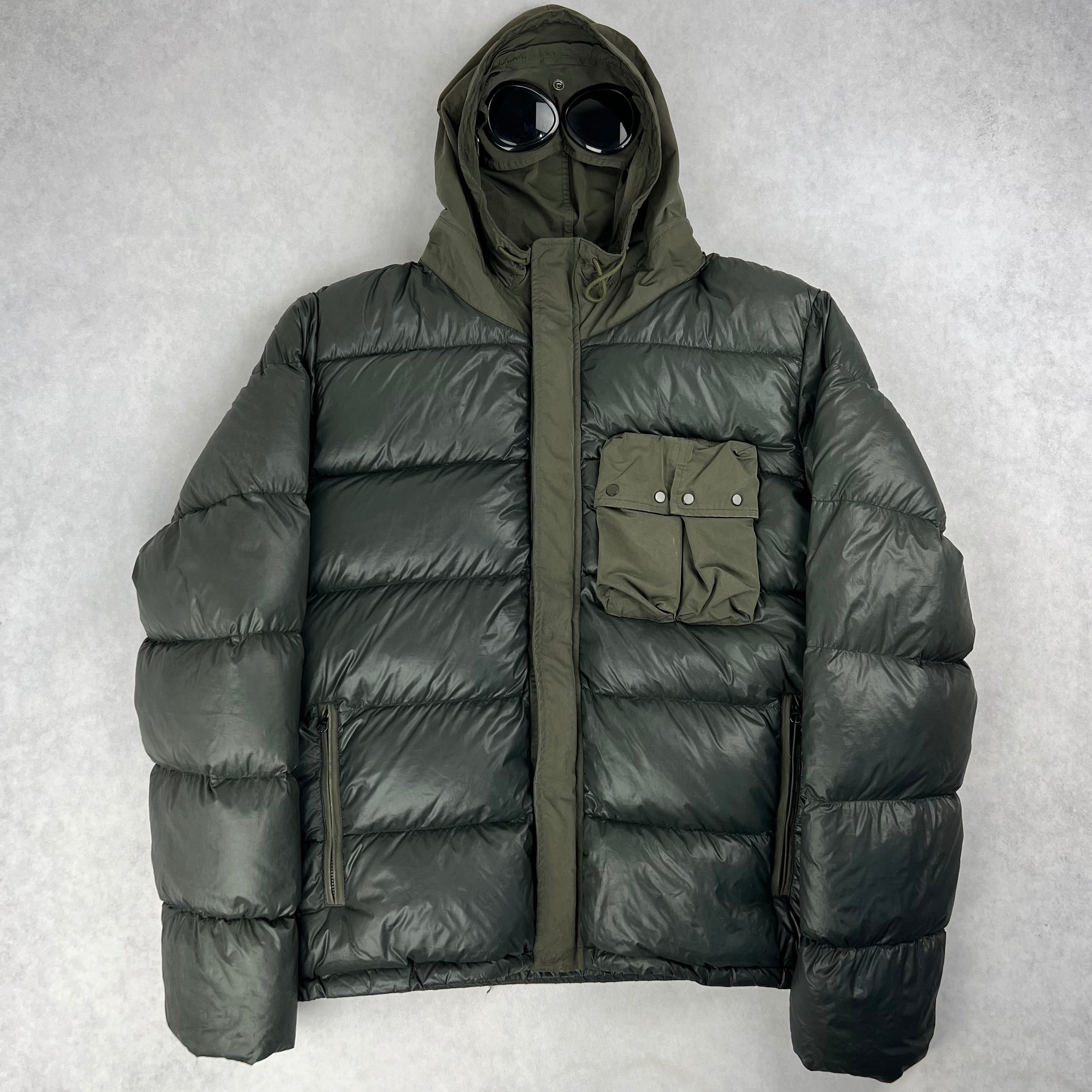 CP Company Puffer Jacket