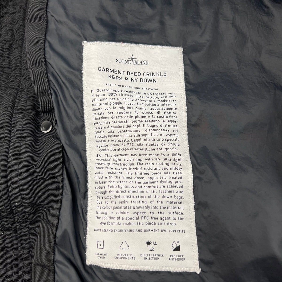 Stone Island Gilet