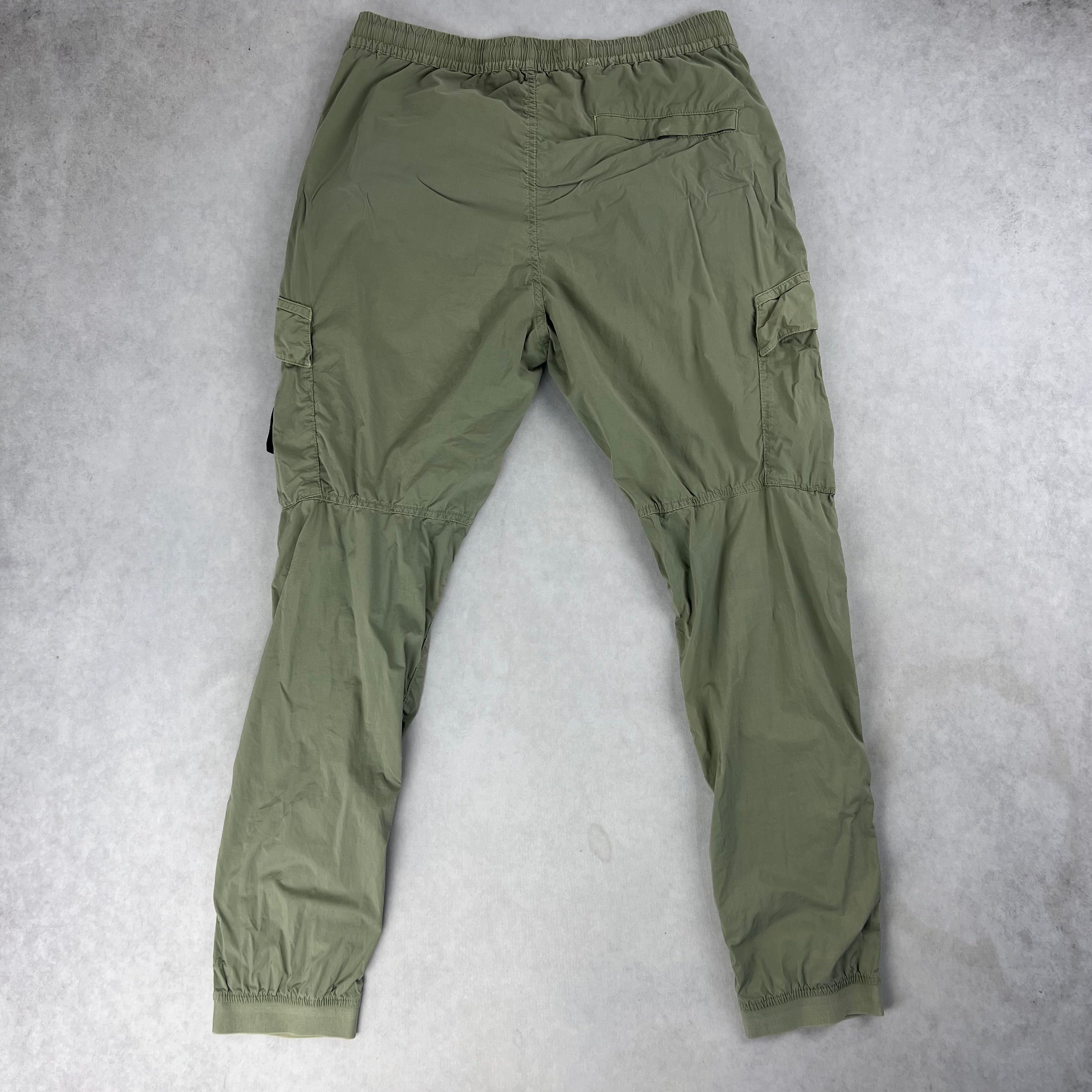 Stone Island Cargo Pants