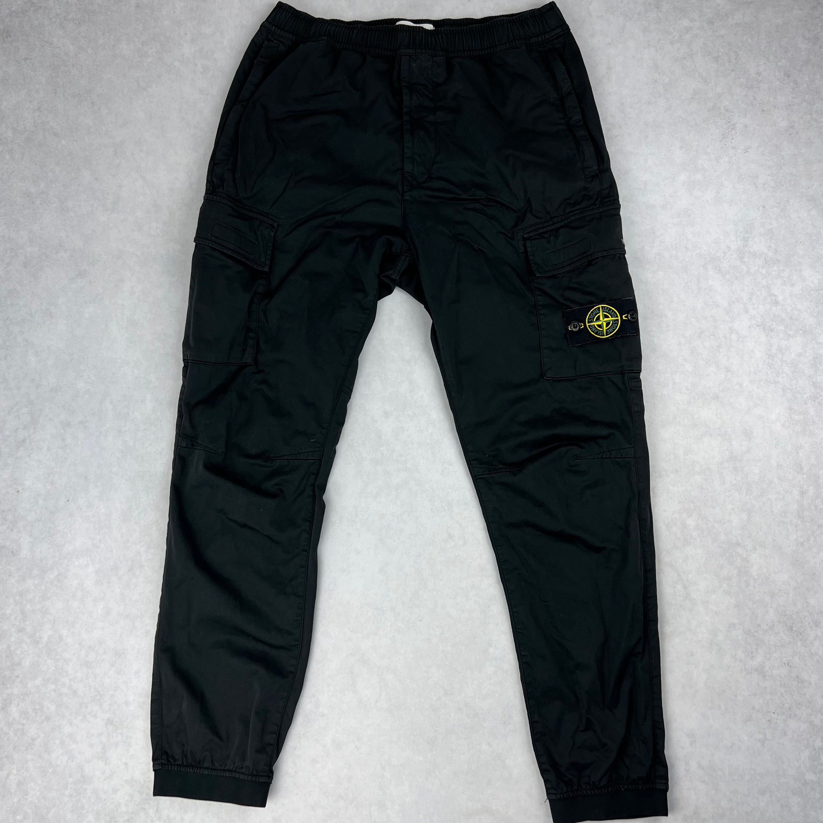 Stone Island Cargo Pants