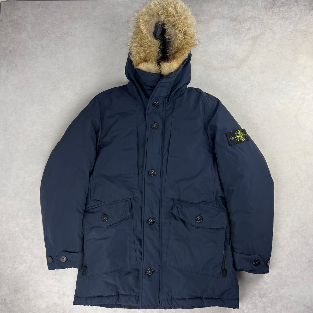Stone Island Parka