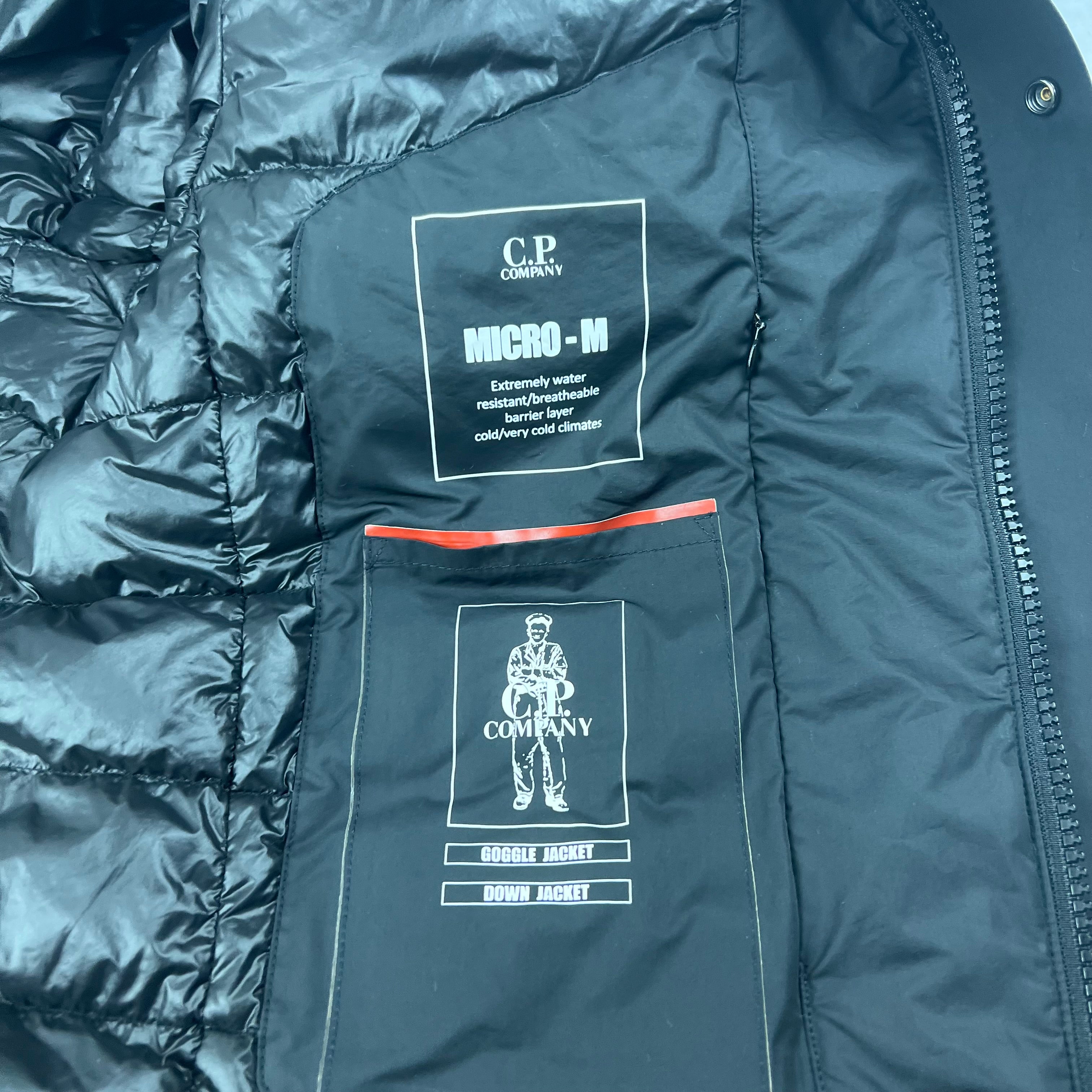 CP Company Goggle Jacket