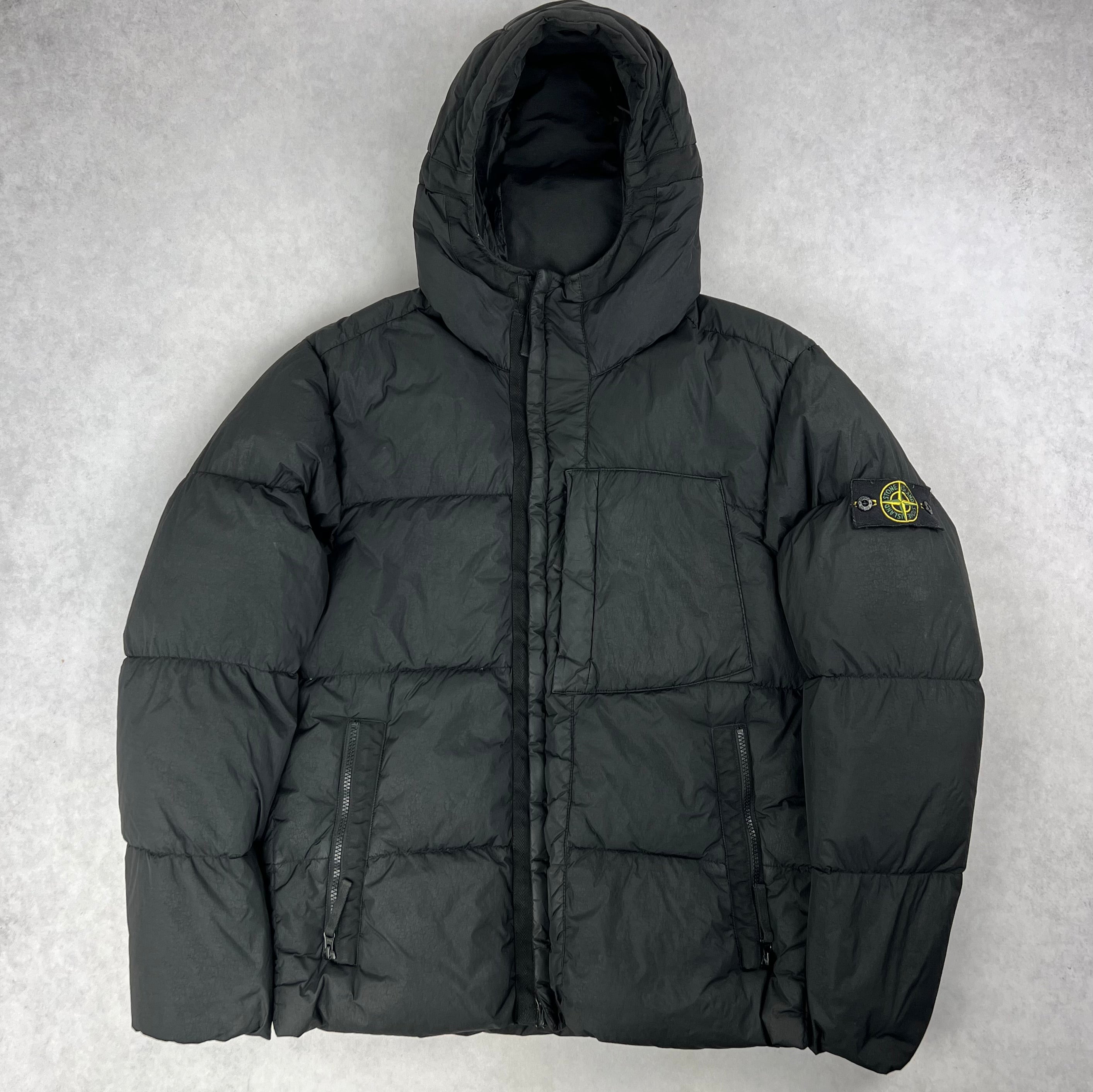 Stone Island Puffer Jacket