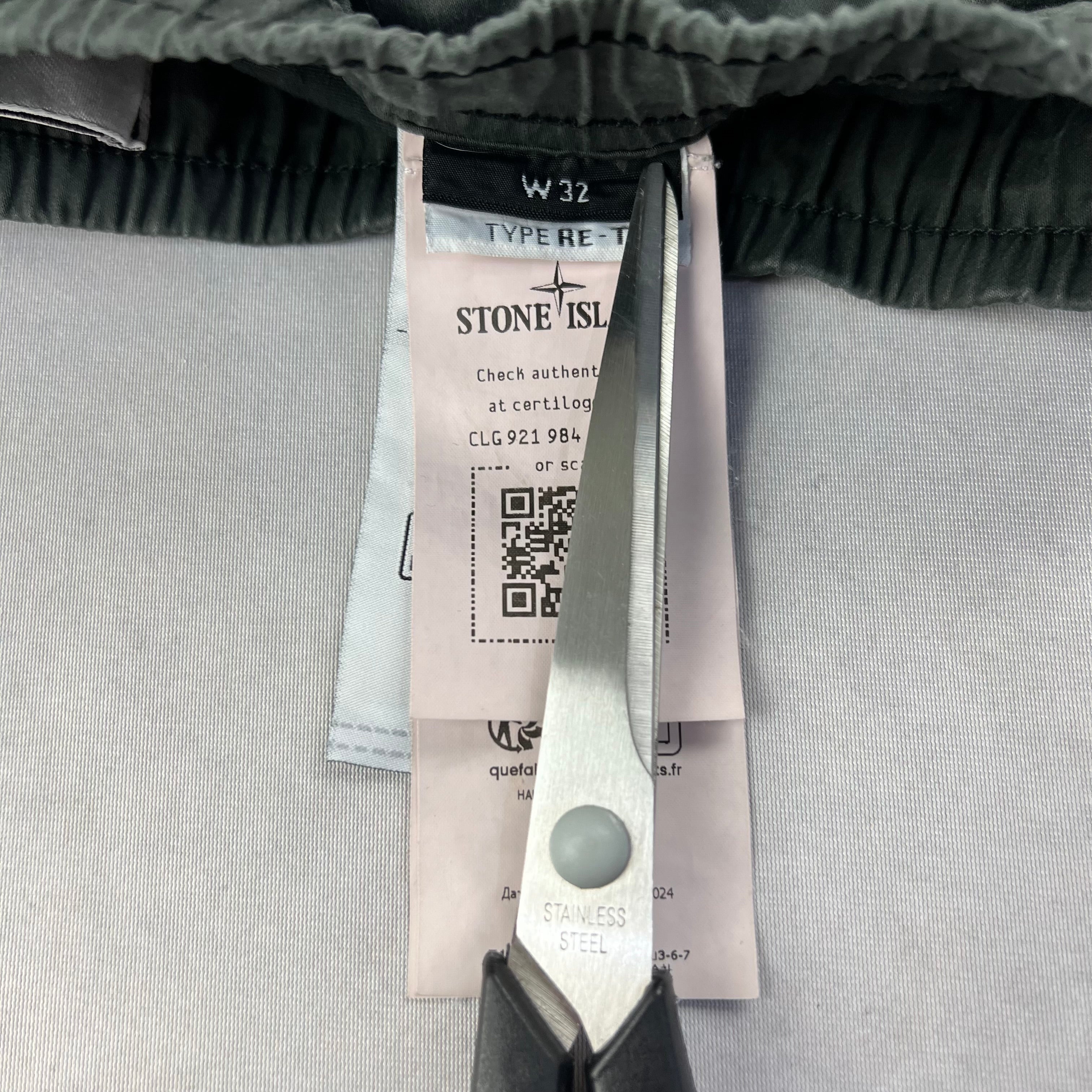 Stone Island Cargo Pants