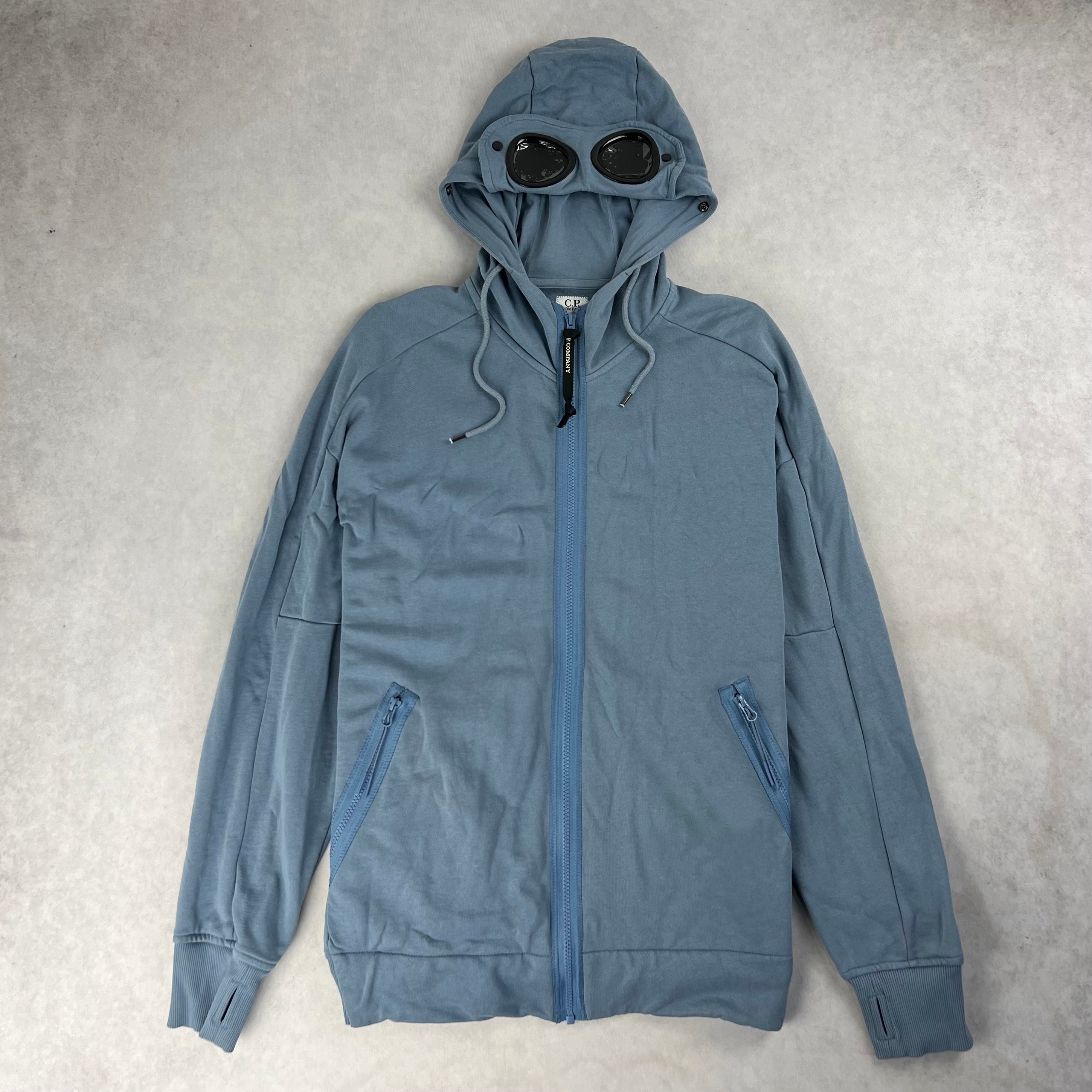 CP Company Goggle Hoodie