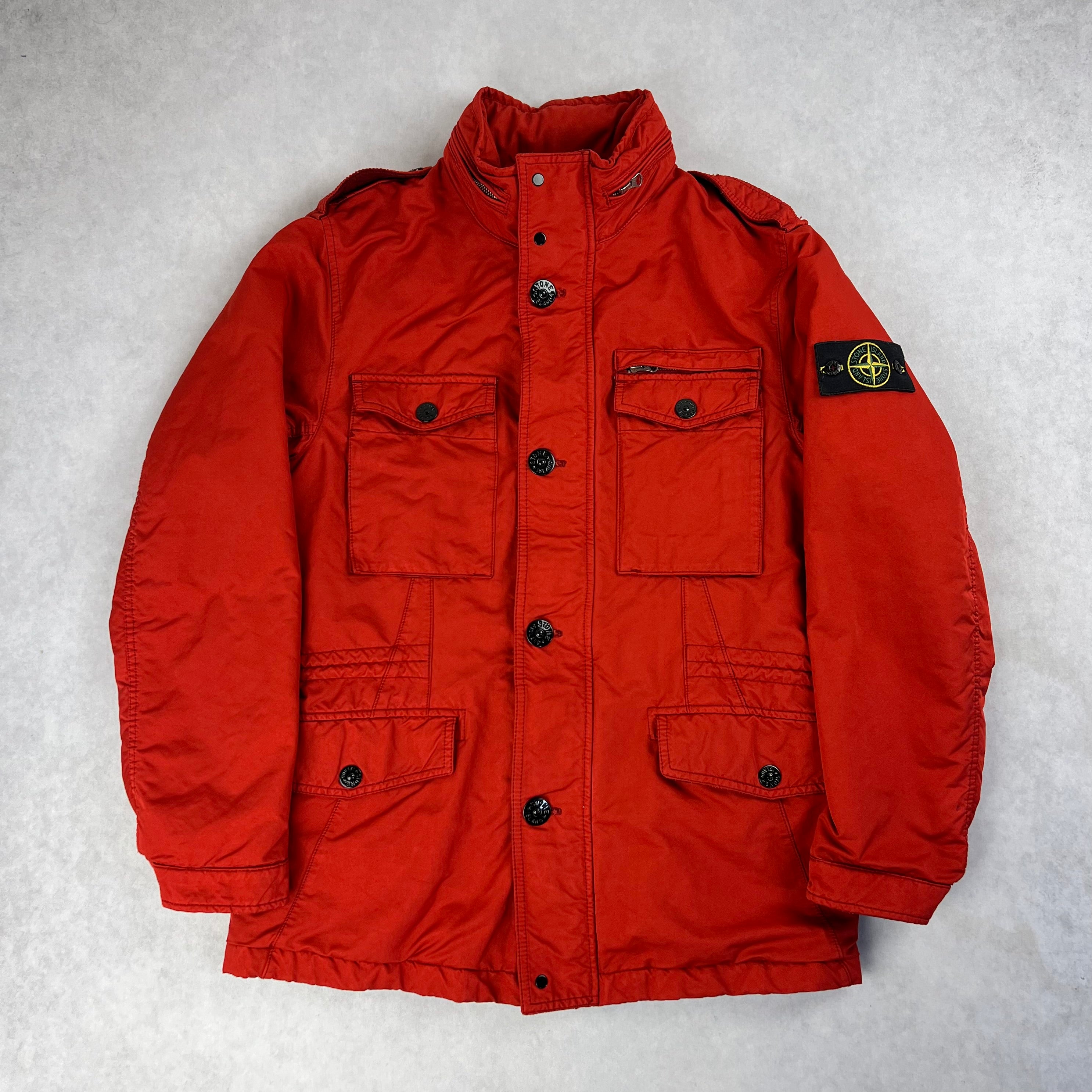Stone Island Field Jacket