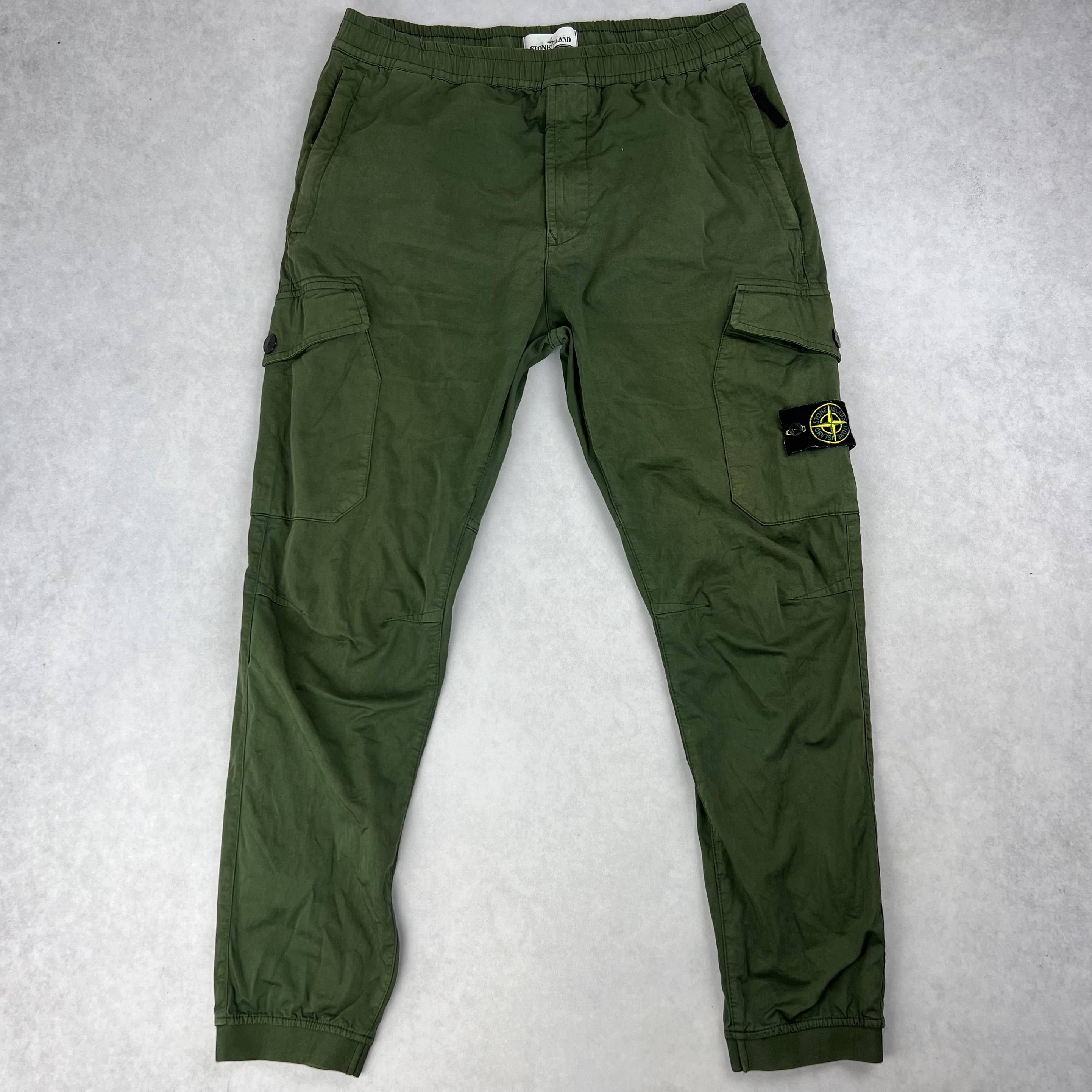 Stone Island Cargo Pants