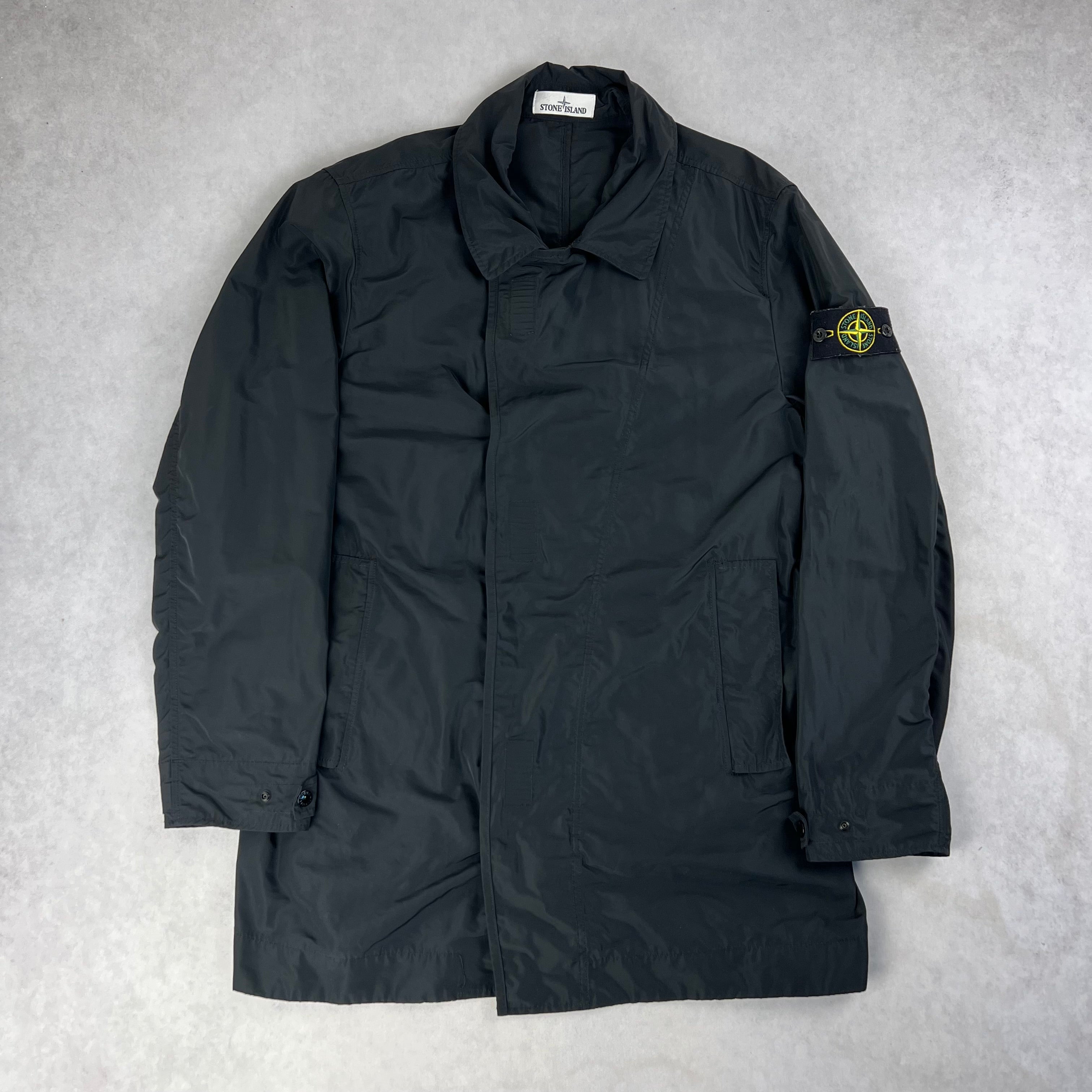 Stone Island Trench Coat