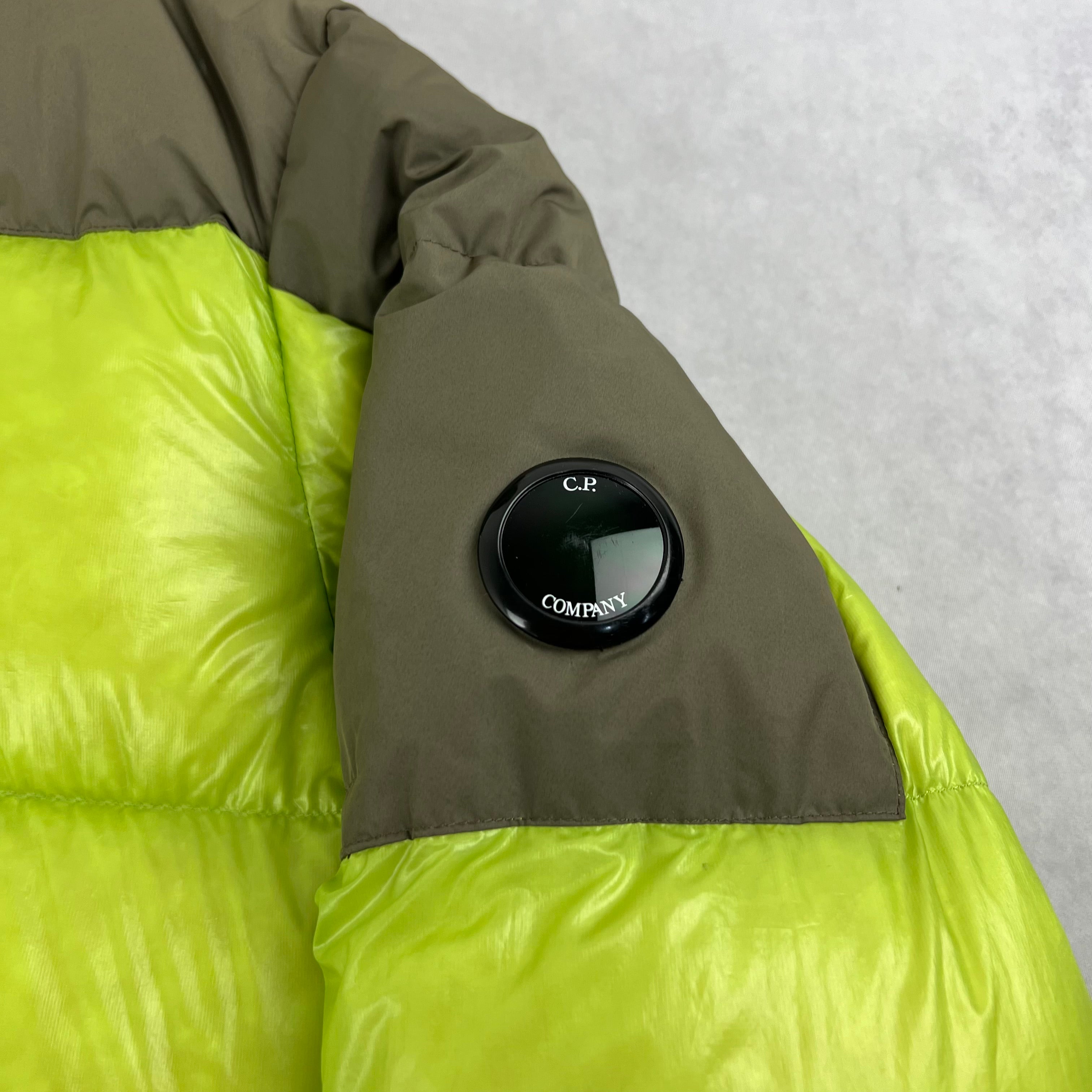 CP Company Puffer Jacket