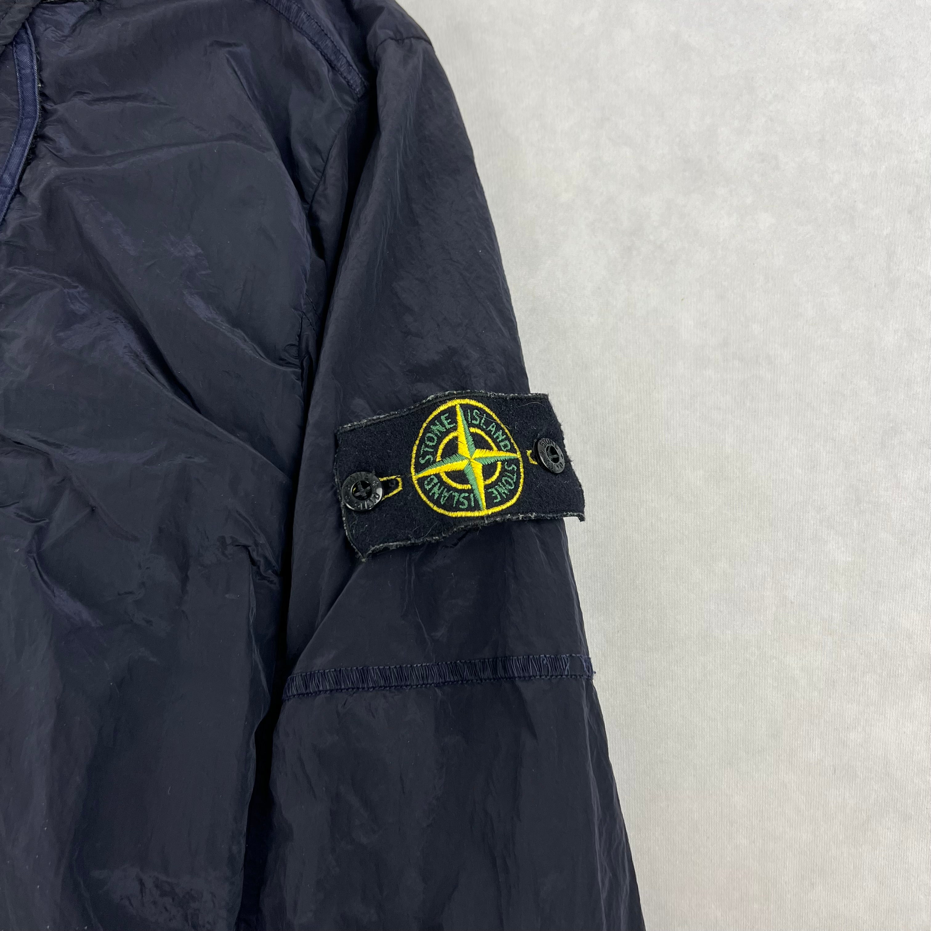 Stone Island Nylon Metal Overshirt
