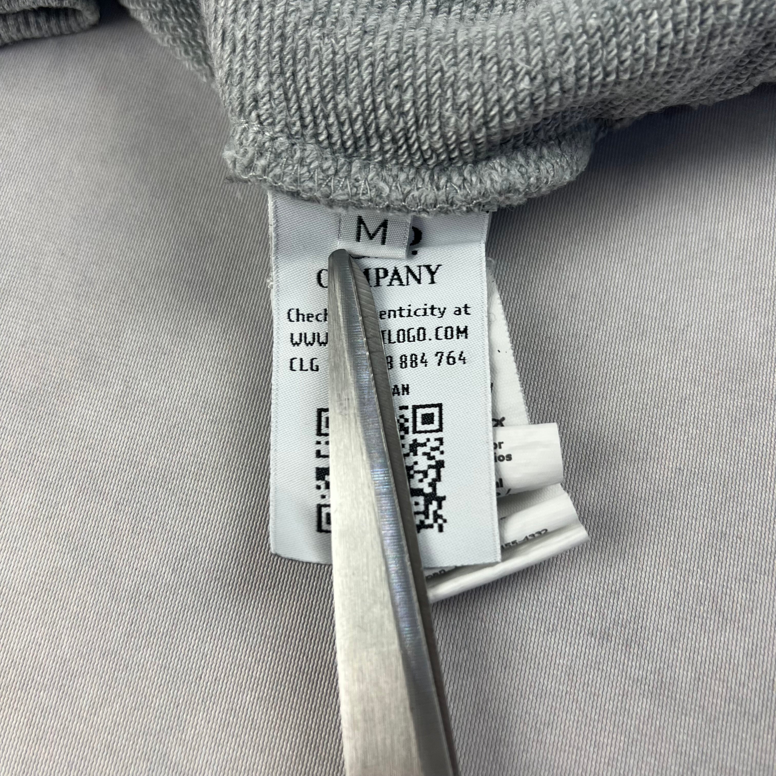 CP Company Goggle Hoodie