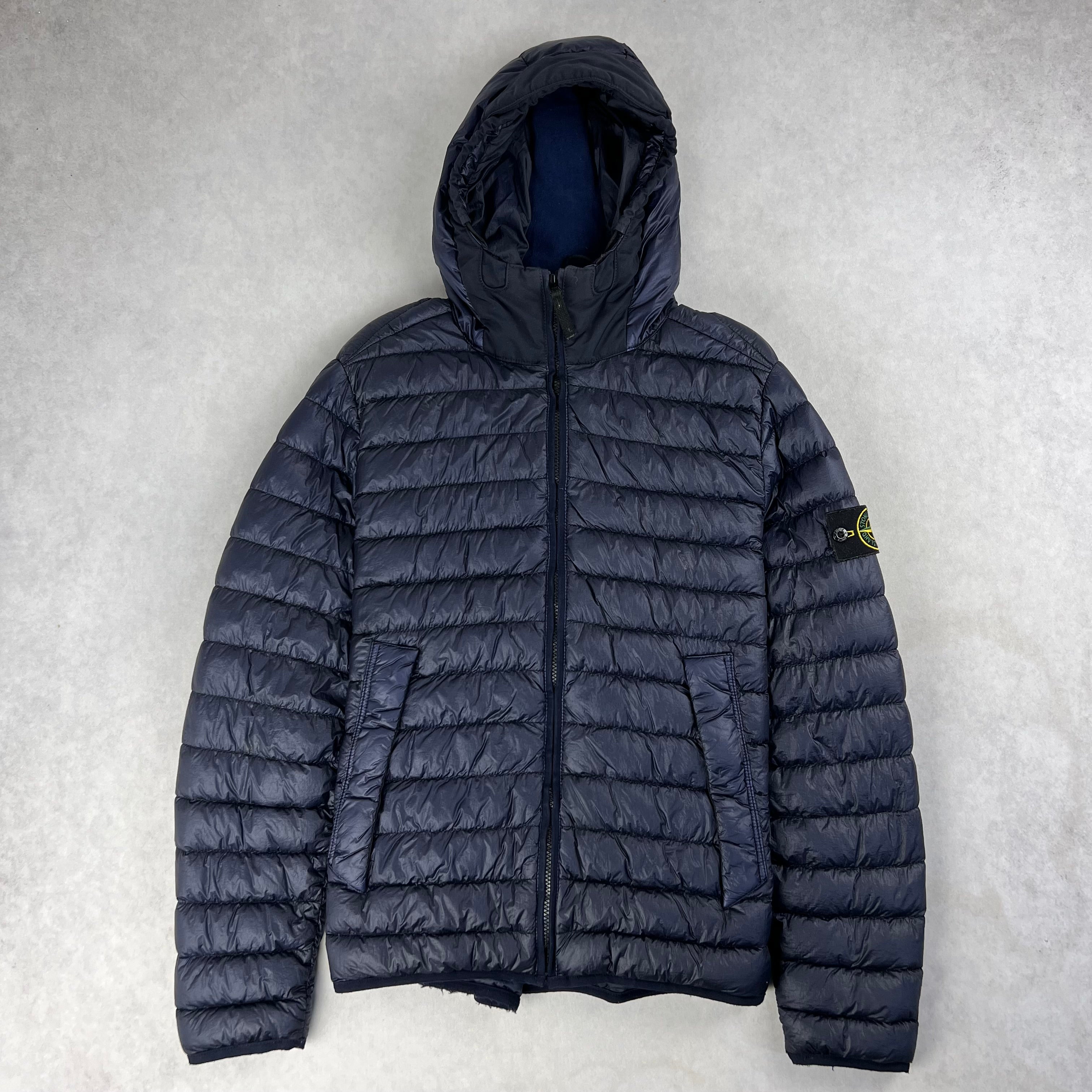 Stone Island Puffer Jacket