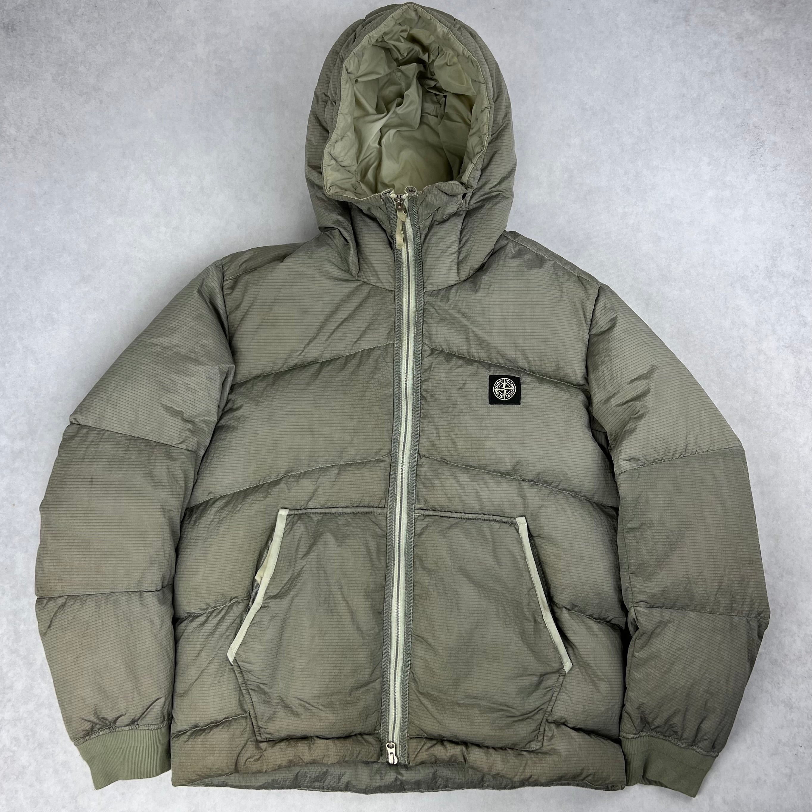 Stone Island Puffer Jacket