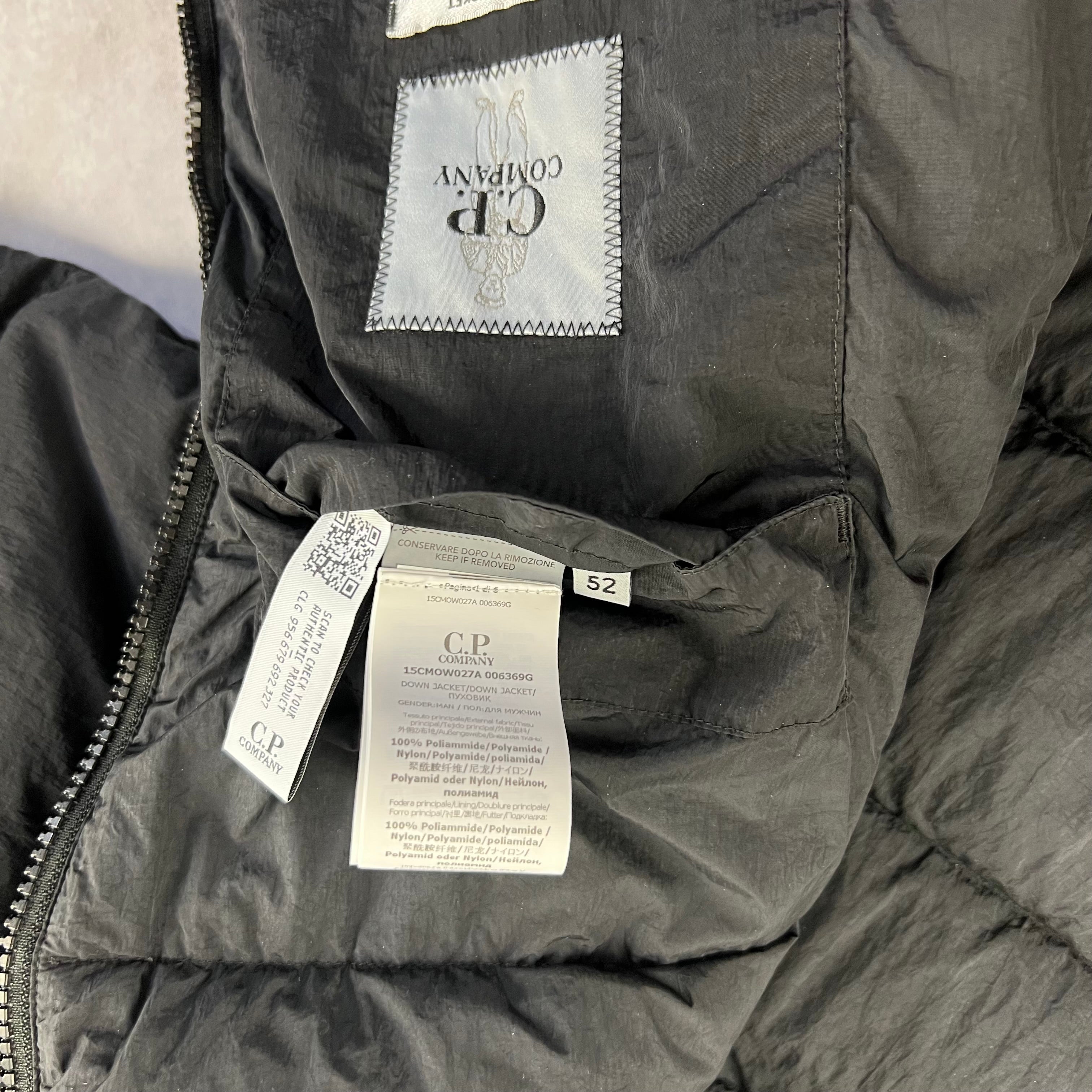 CP Company Puffer Jacket