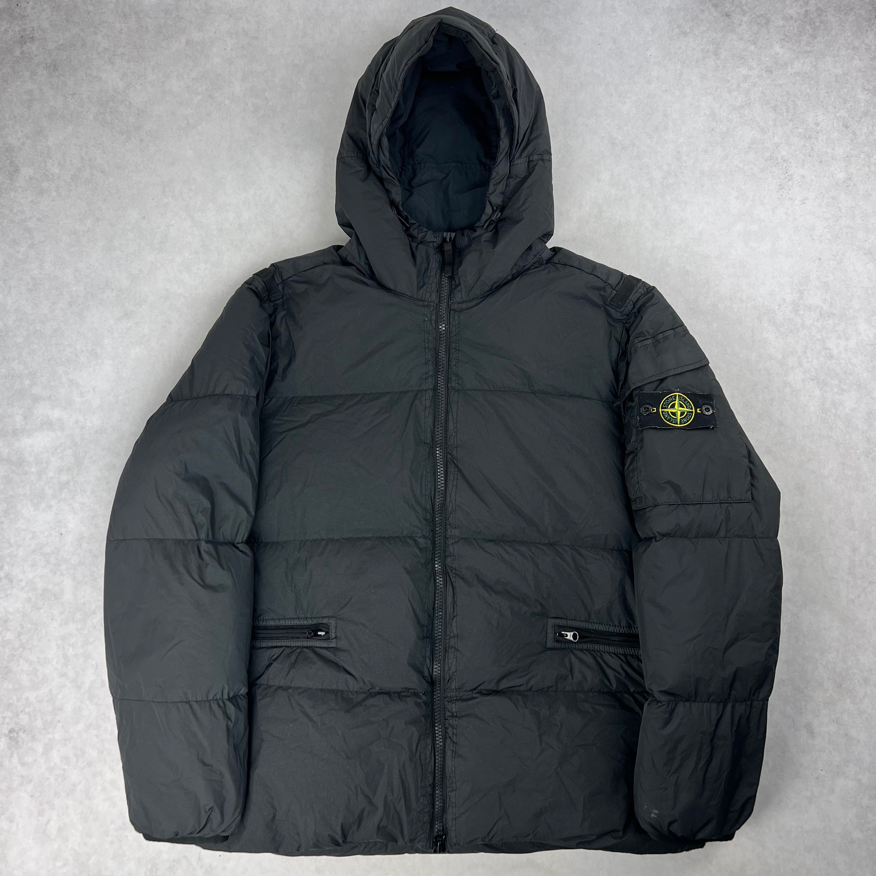 Stone Island Puffer Jacket