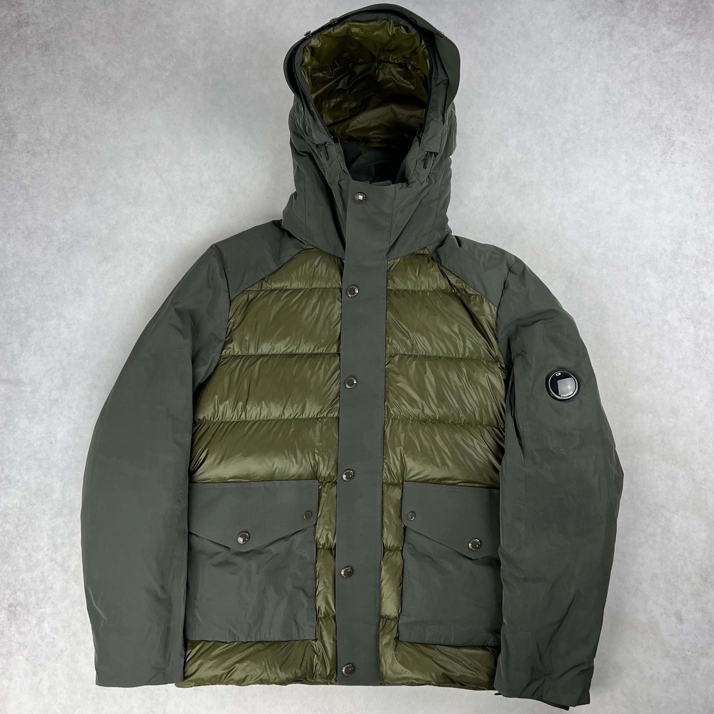 CP Company Puffer Jacket