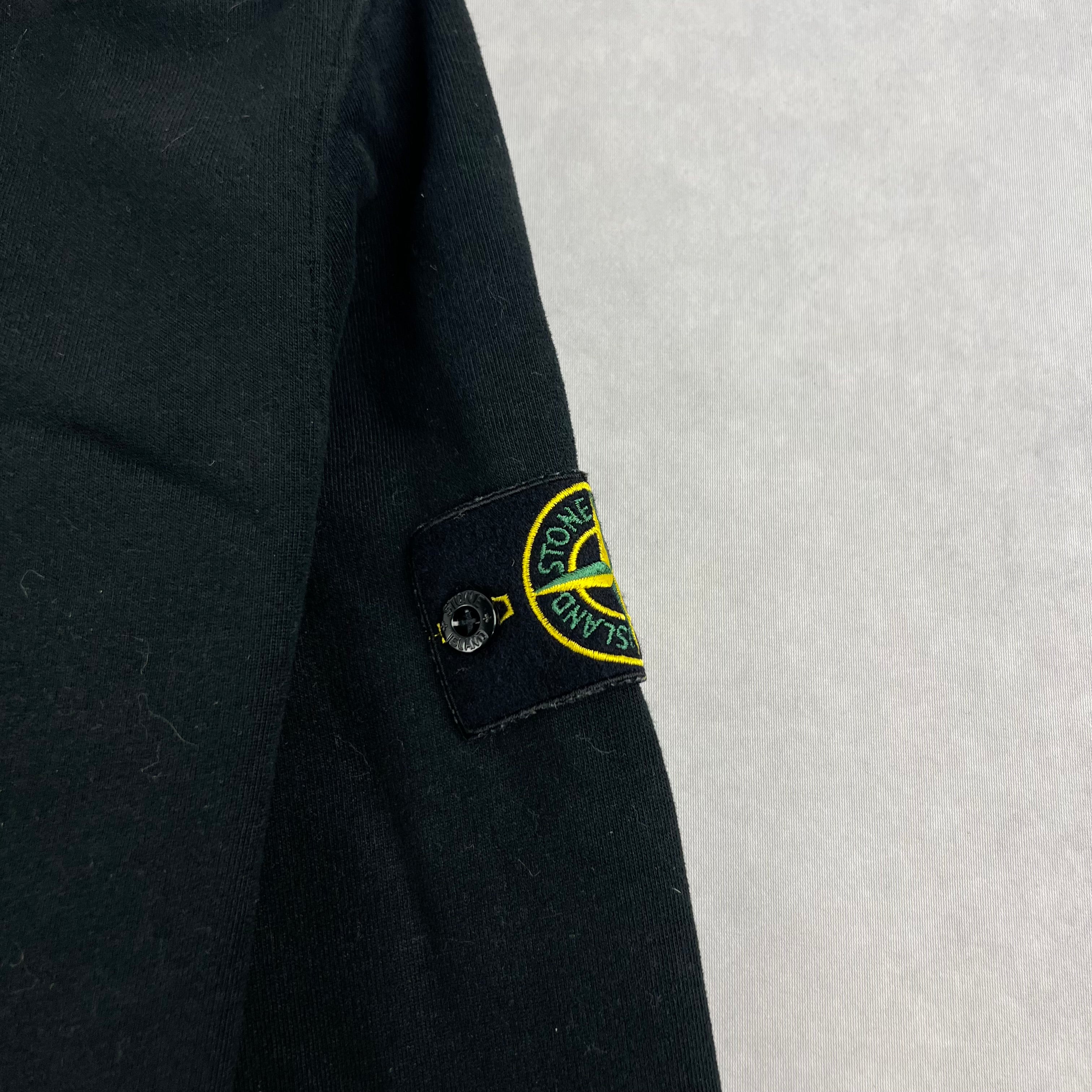 Stone Island Quarter Zip