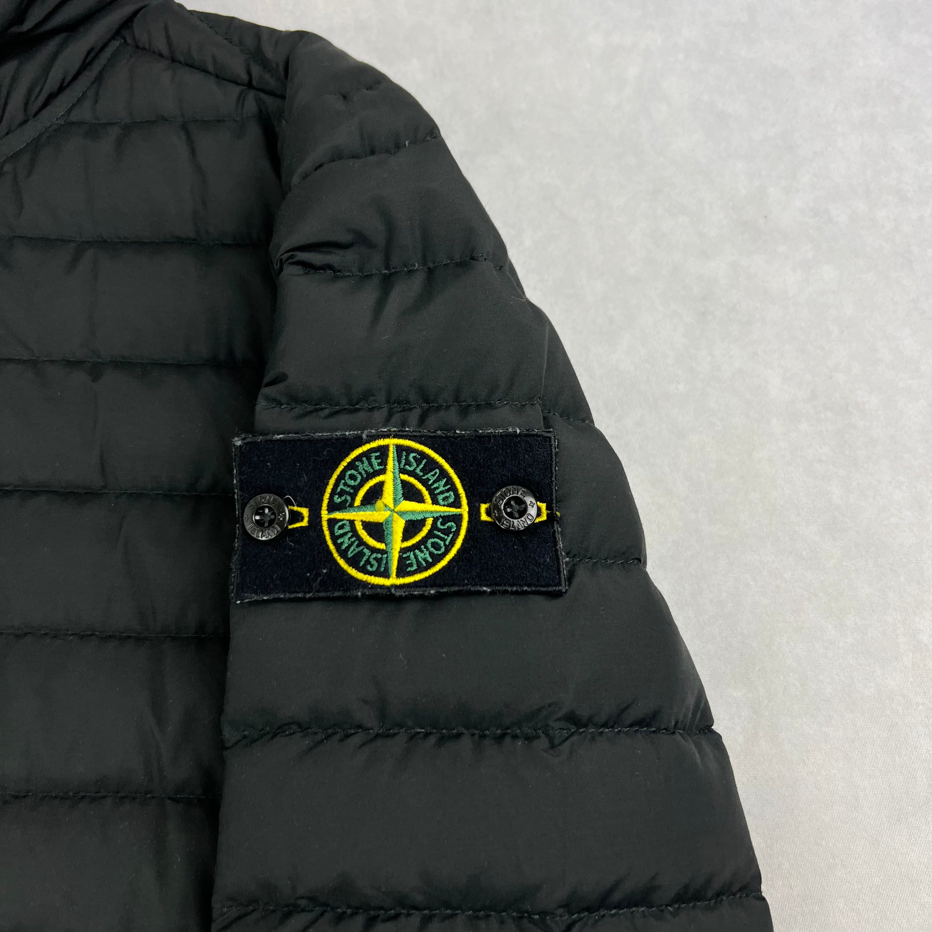 Stone Island Puffer Jacket