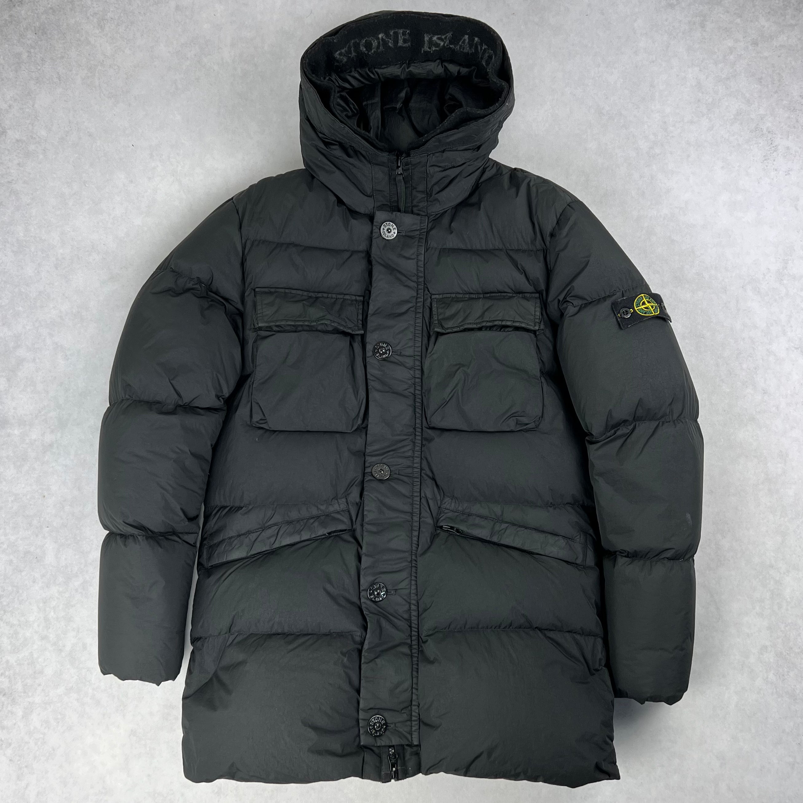 Stone Island Puffer Jacket