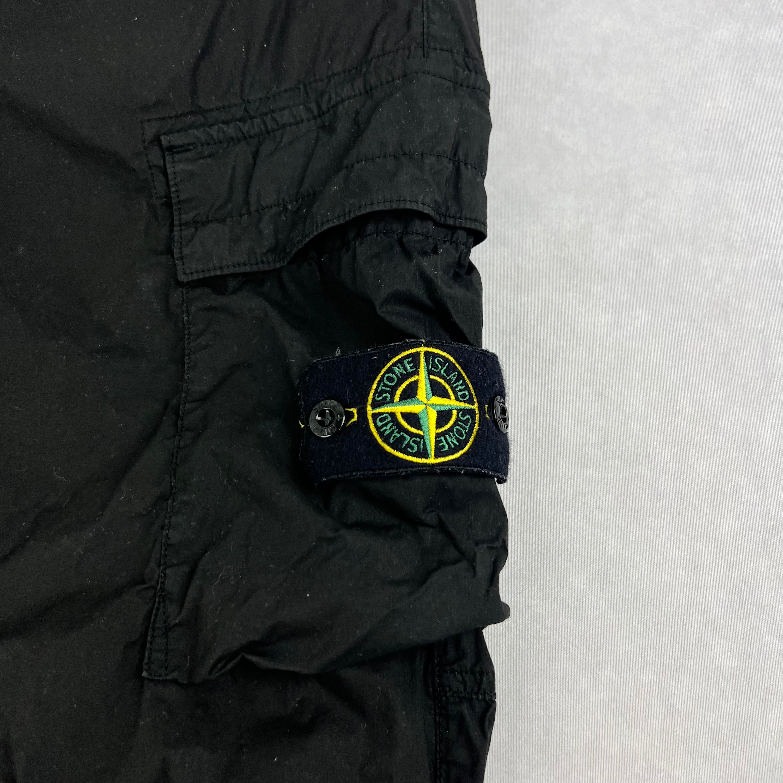 Stone Island Cargo Pants