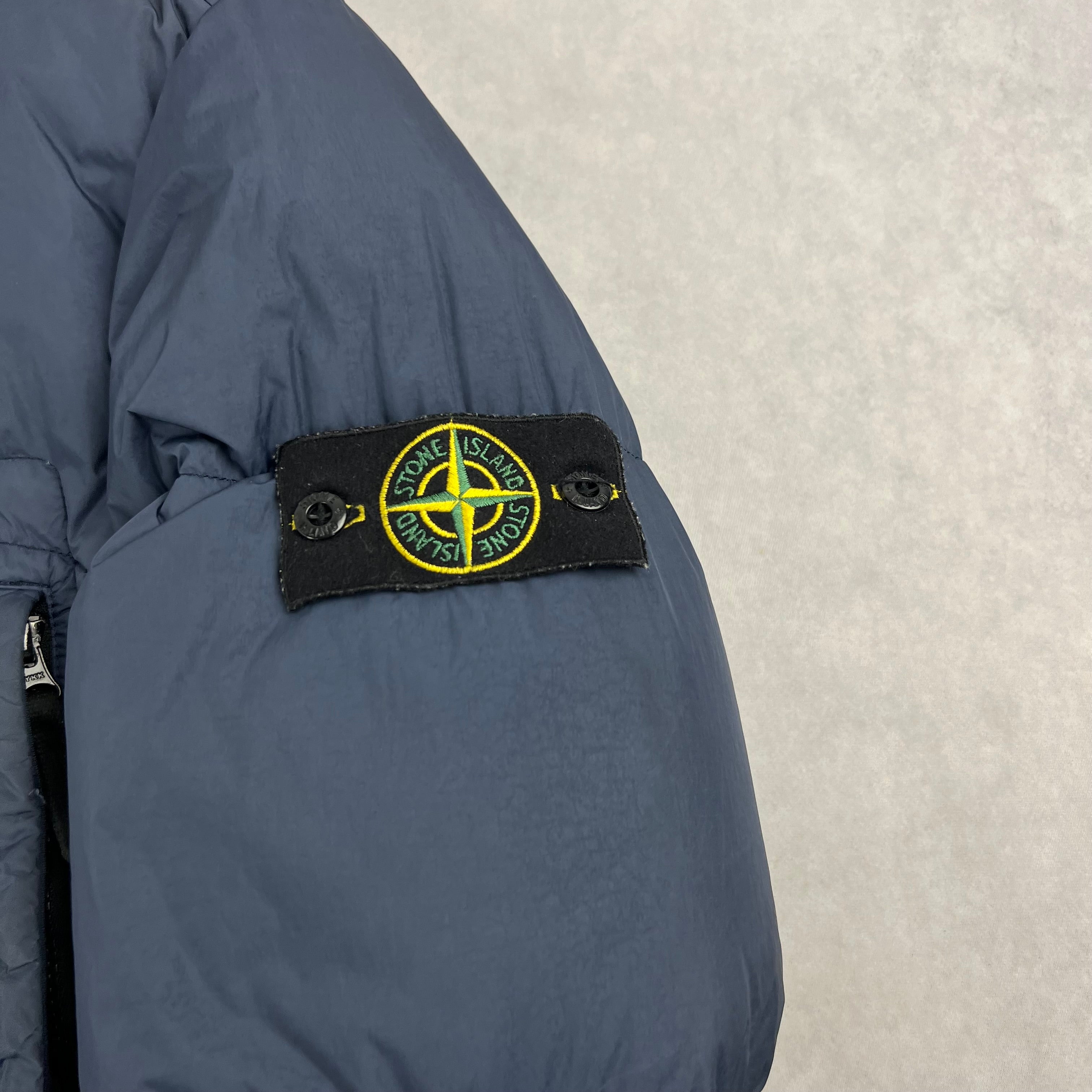 Stone Island Puffer Jacket