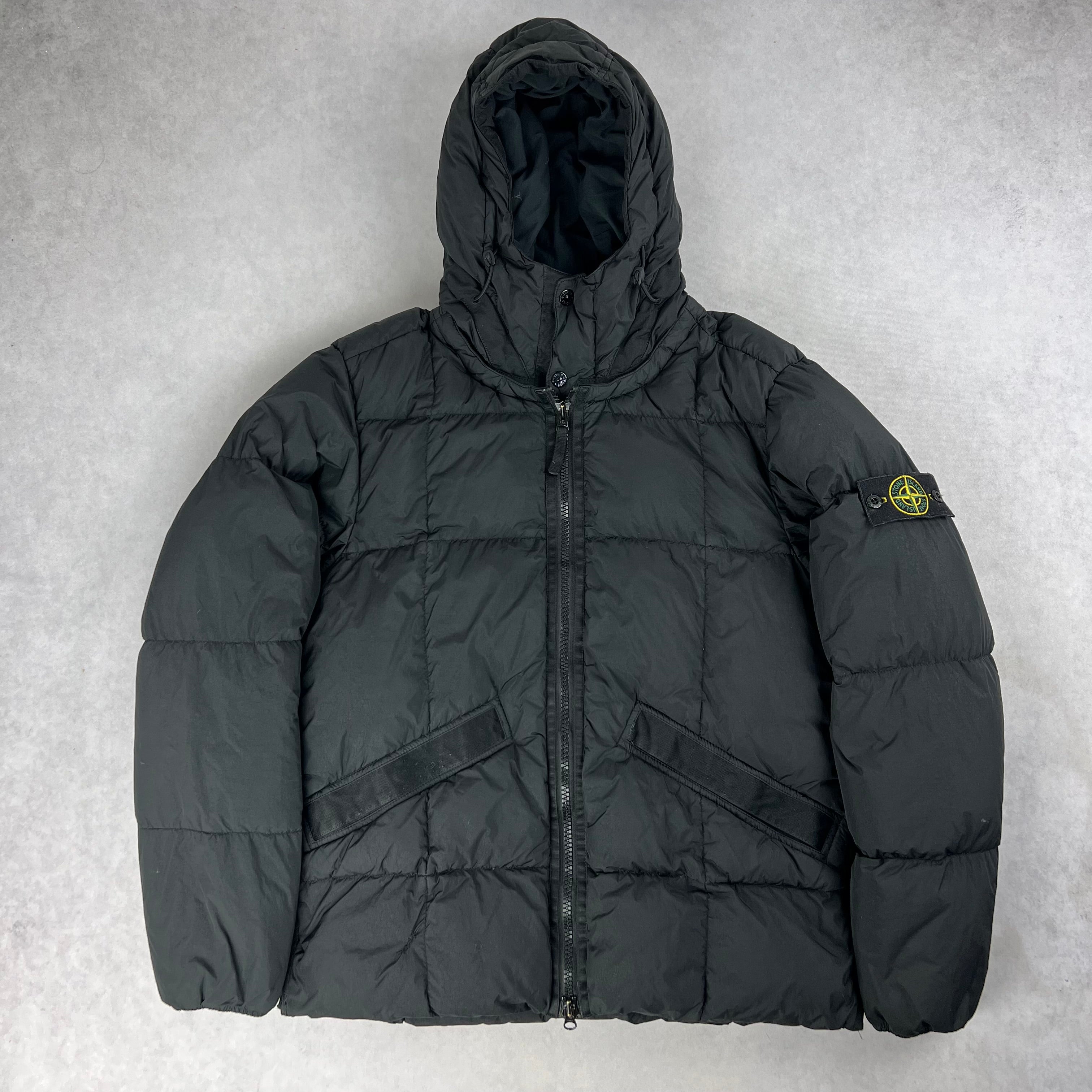Stone Island Puffer Jacket