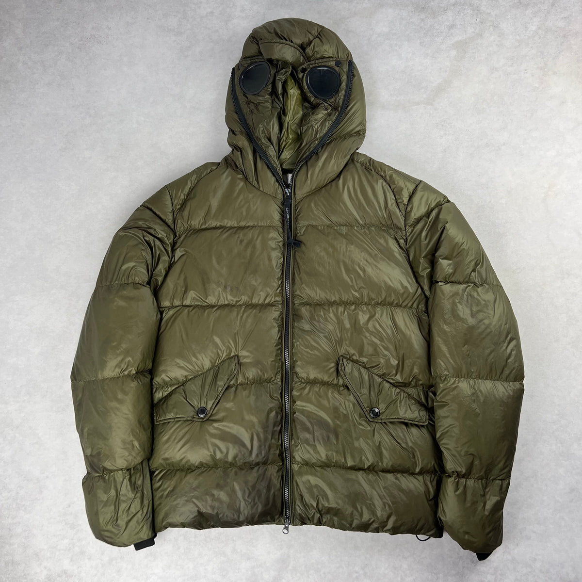 CP Company Puffer Jacket