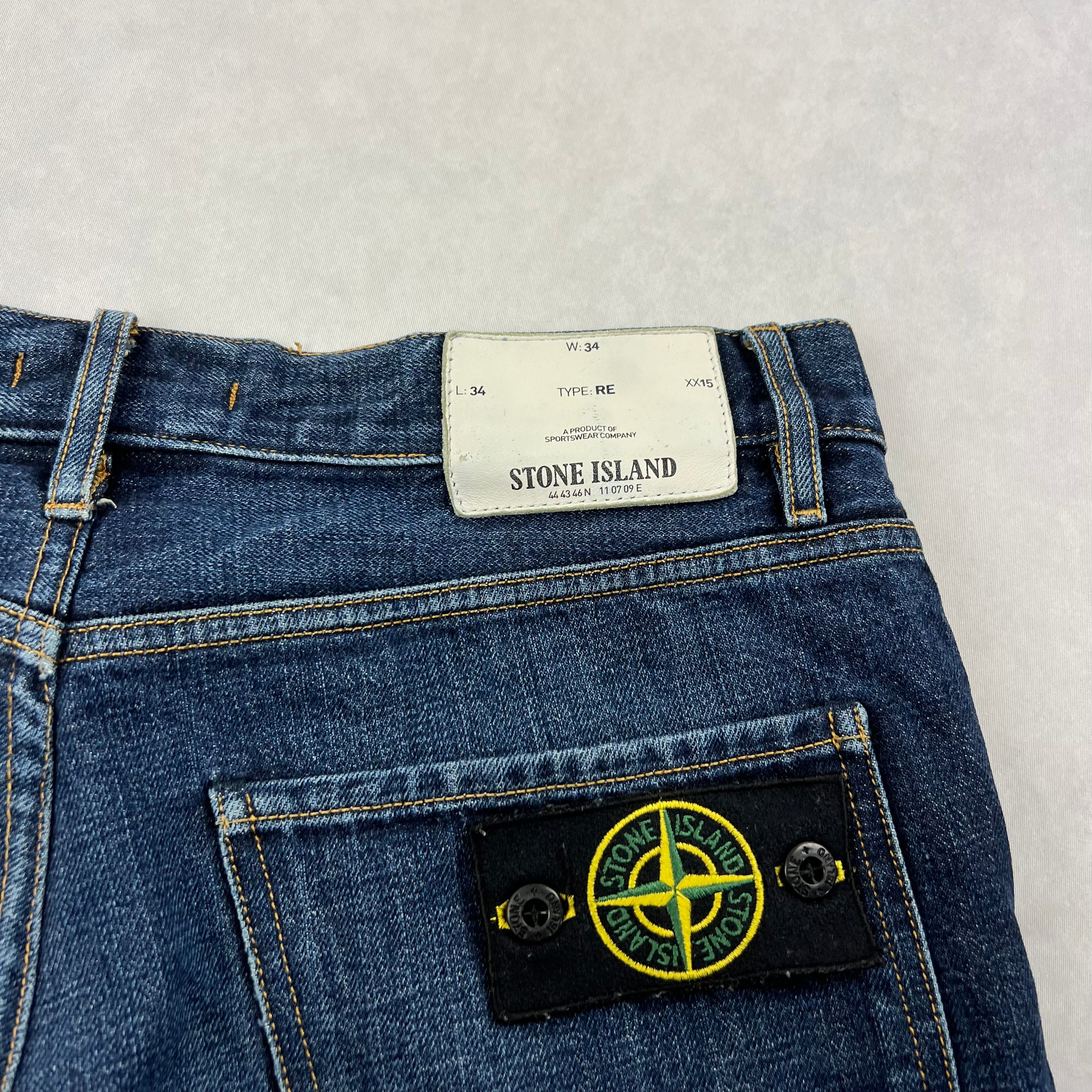 Stone Island Jeans