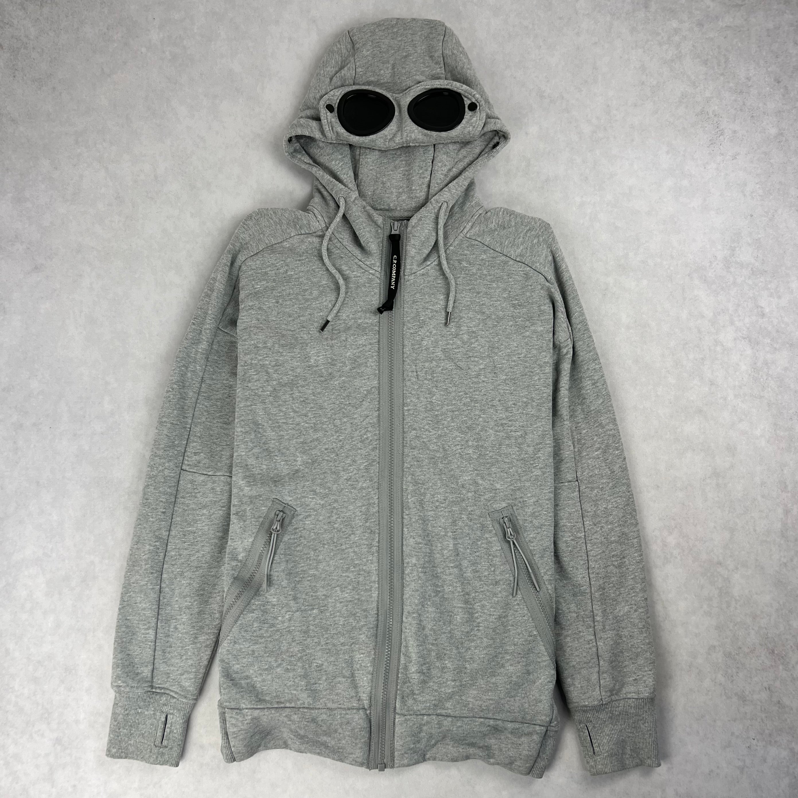 CP Company Goggle Hoodie