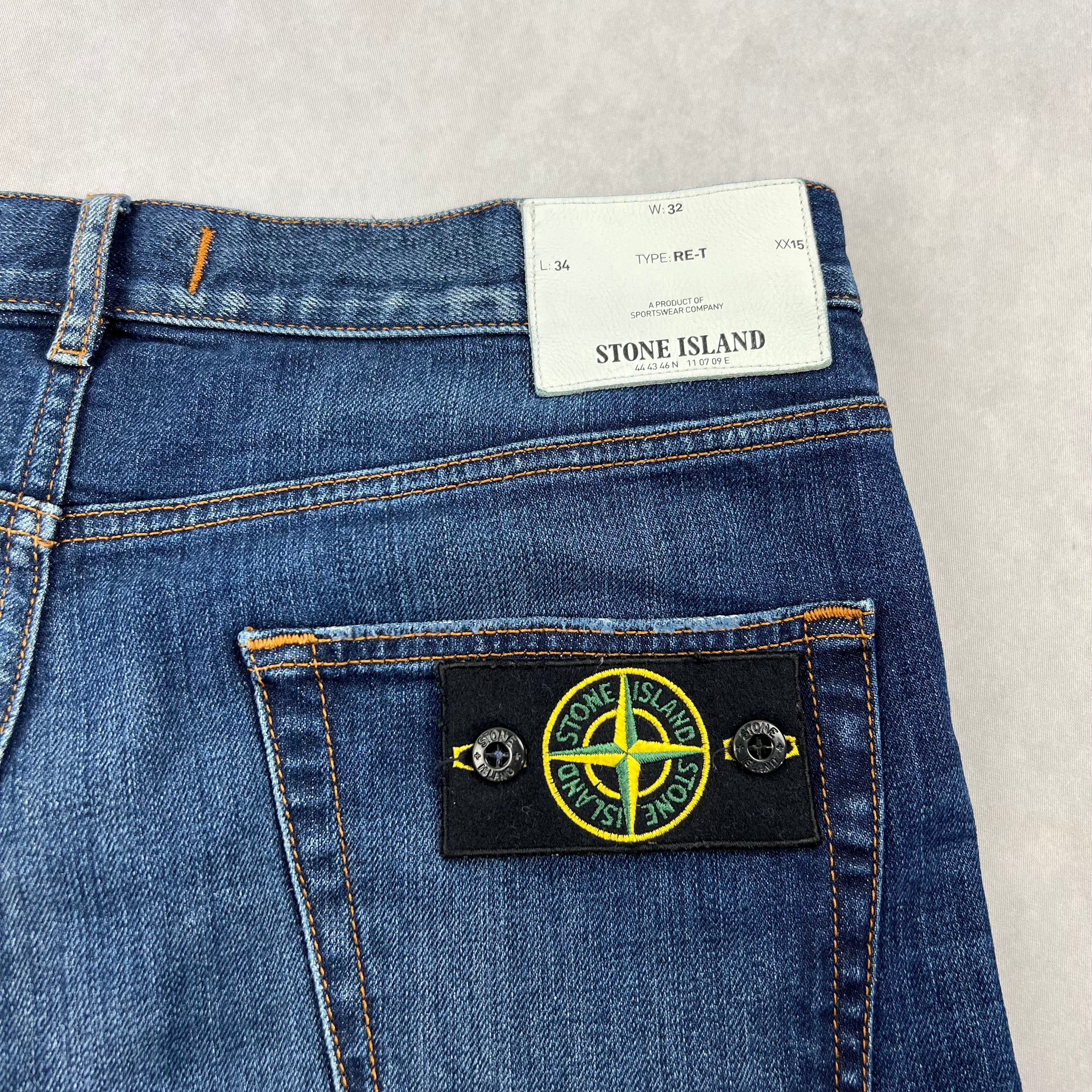 Stone Island Jeans