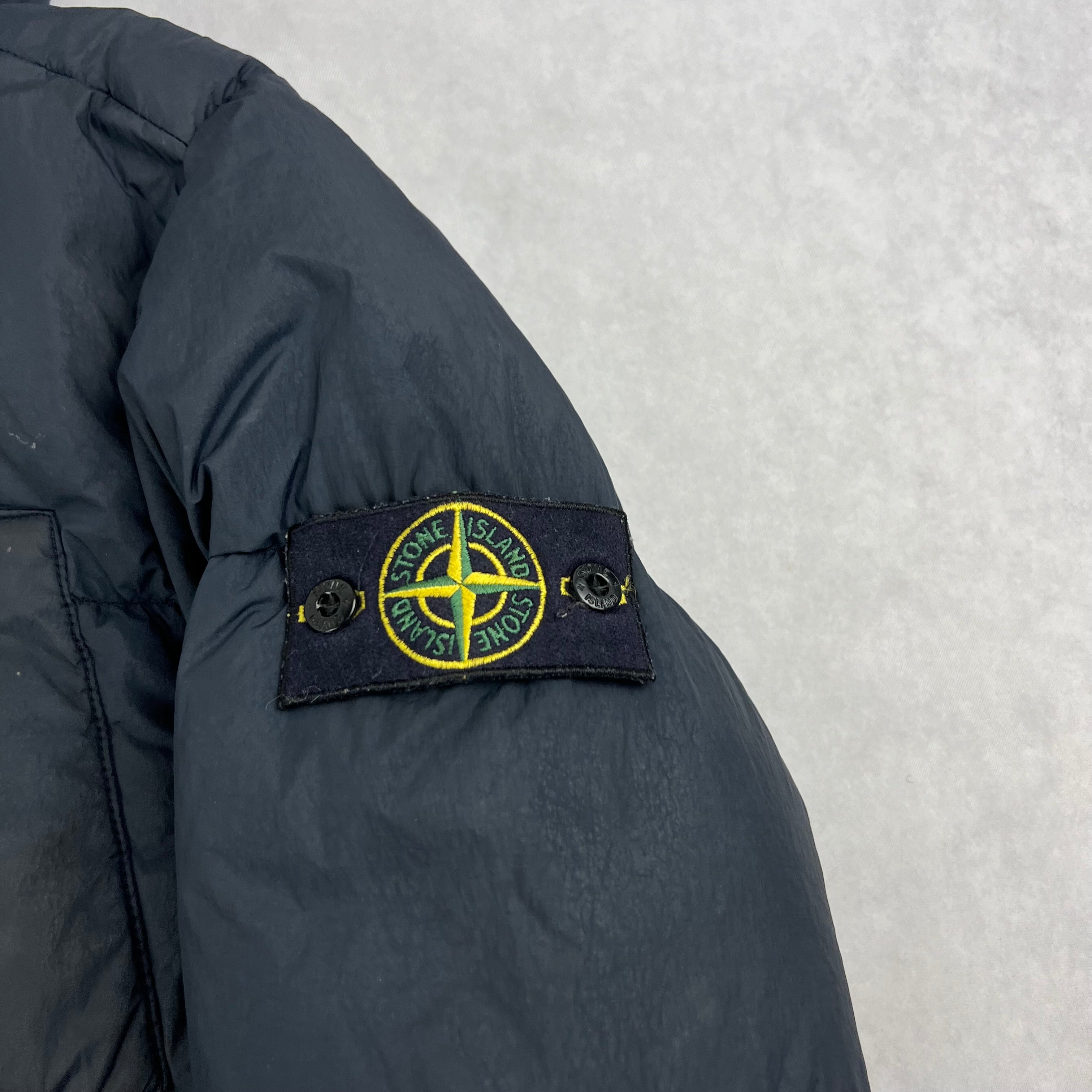 Stone Island Puffer Jacket