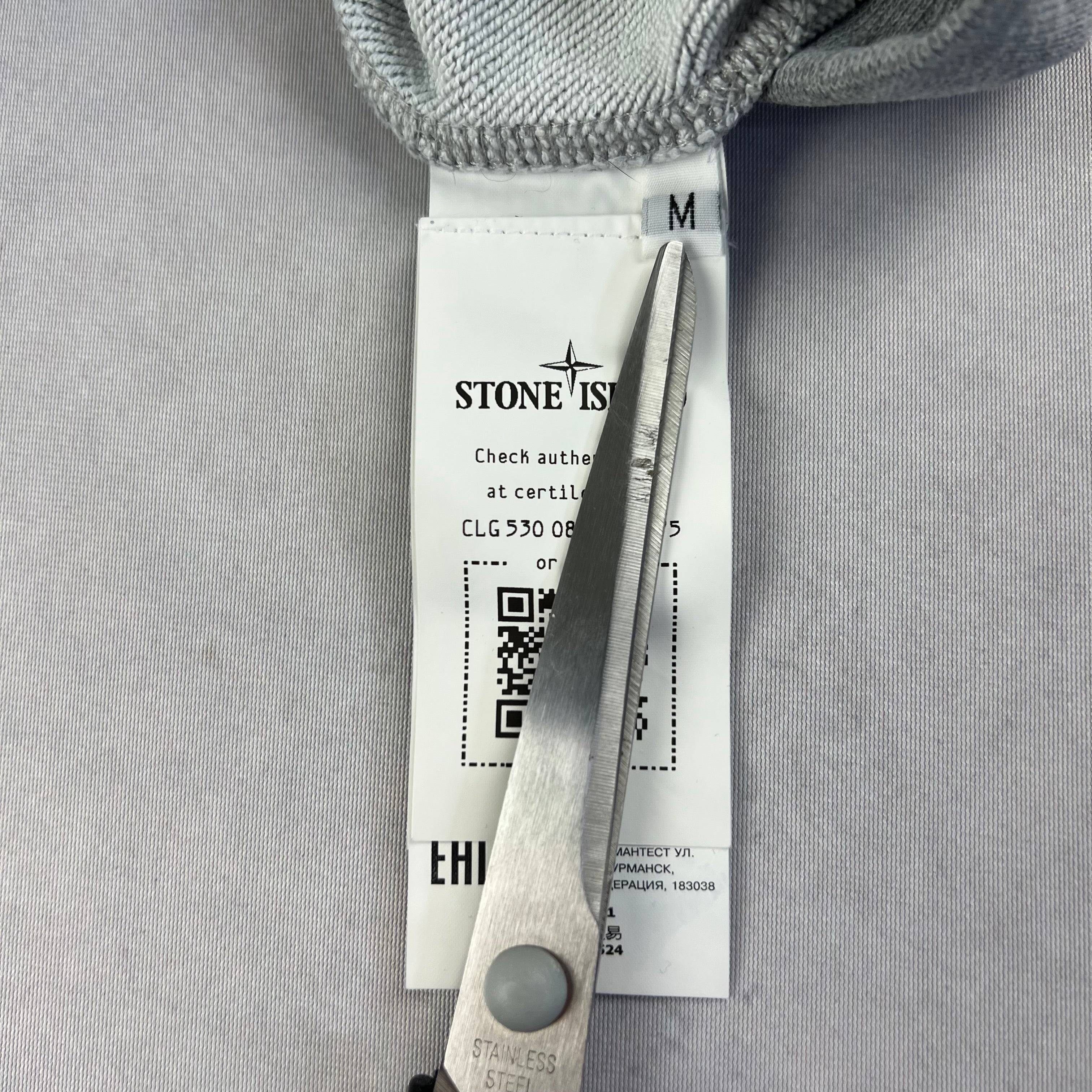 Stone Island Quarter Zip