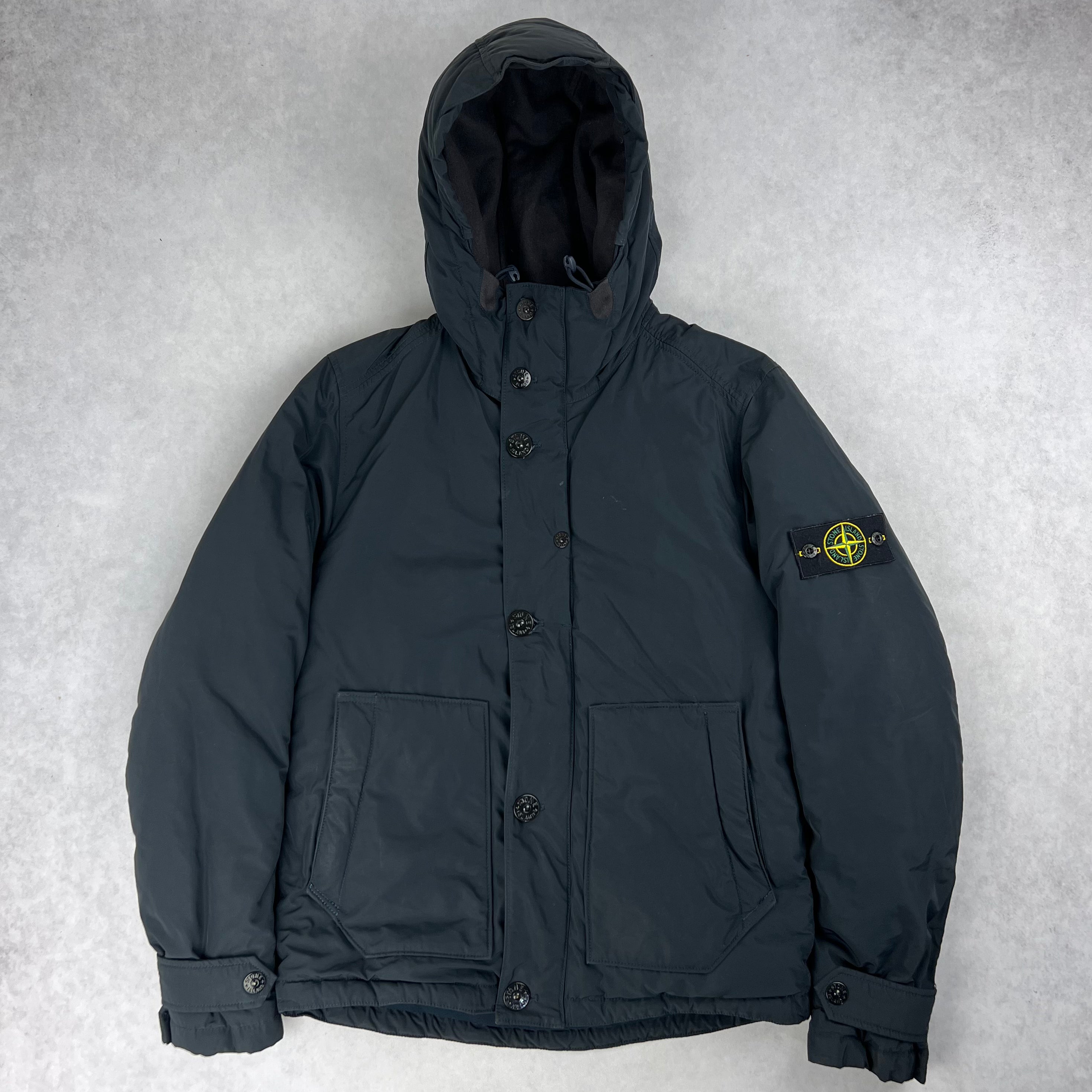 Stone Island Down Jacket