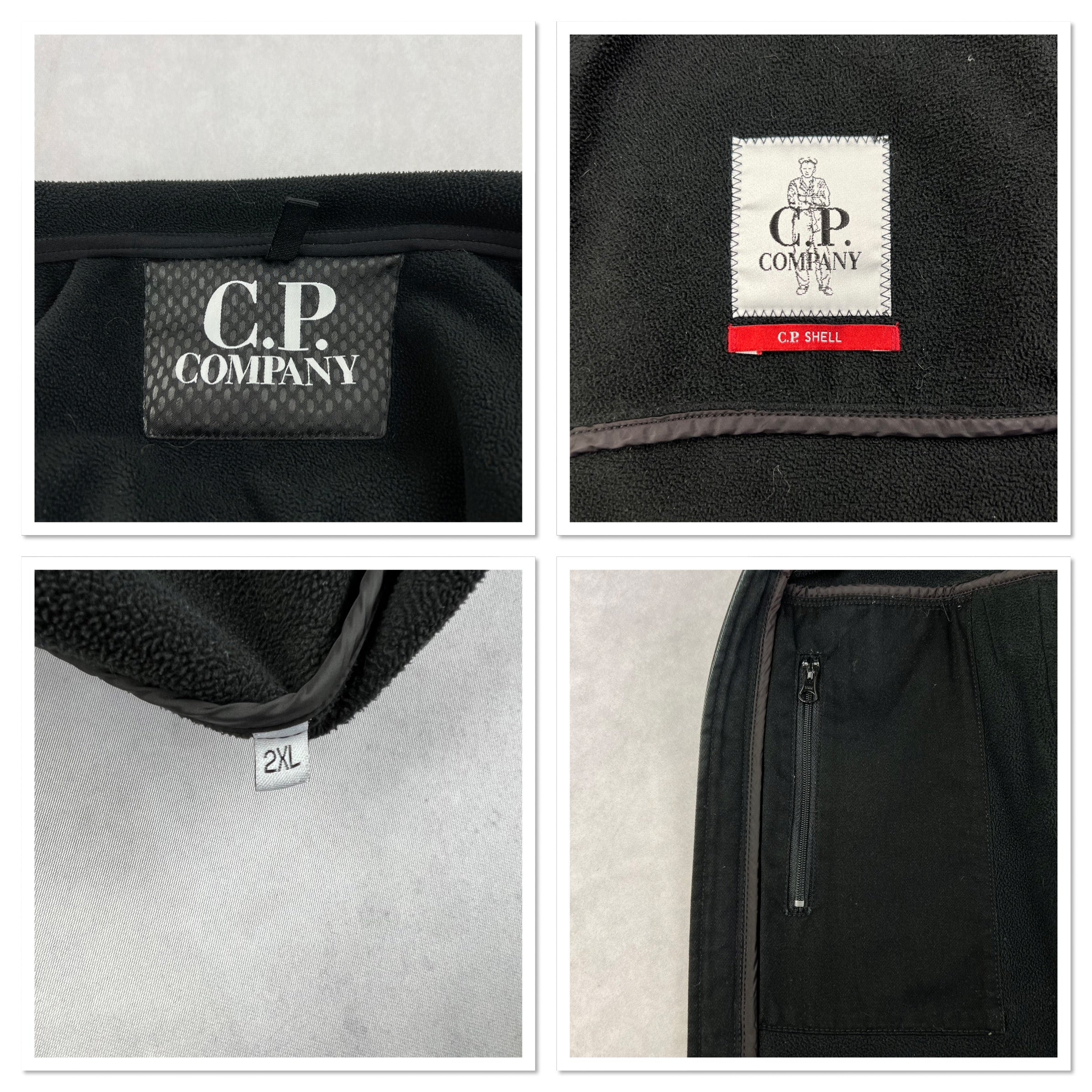 CP Company Goggle Jacket