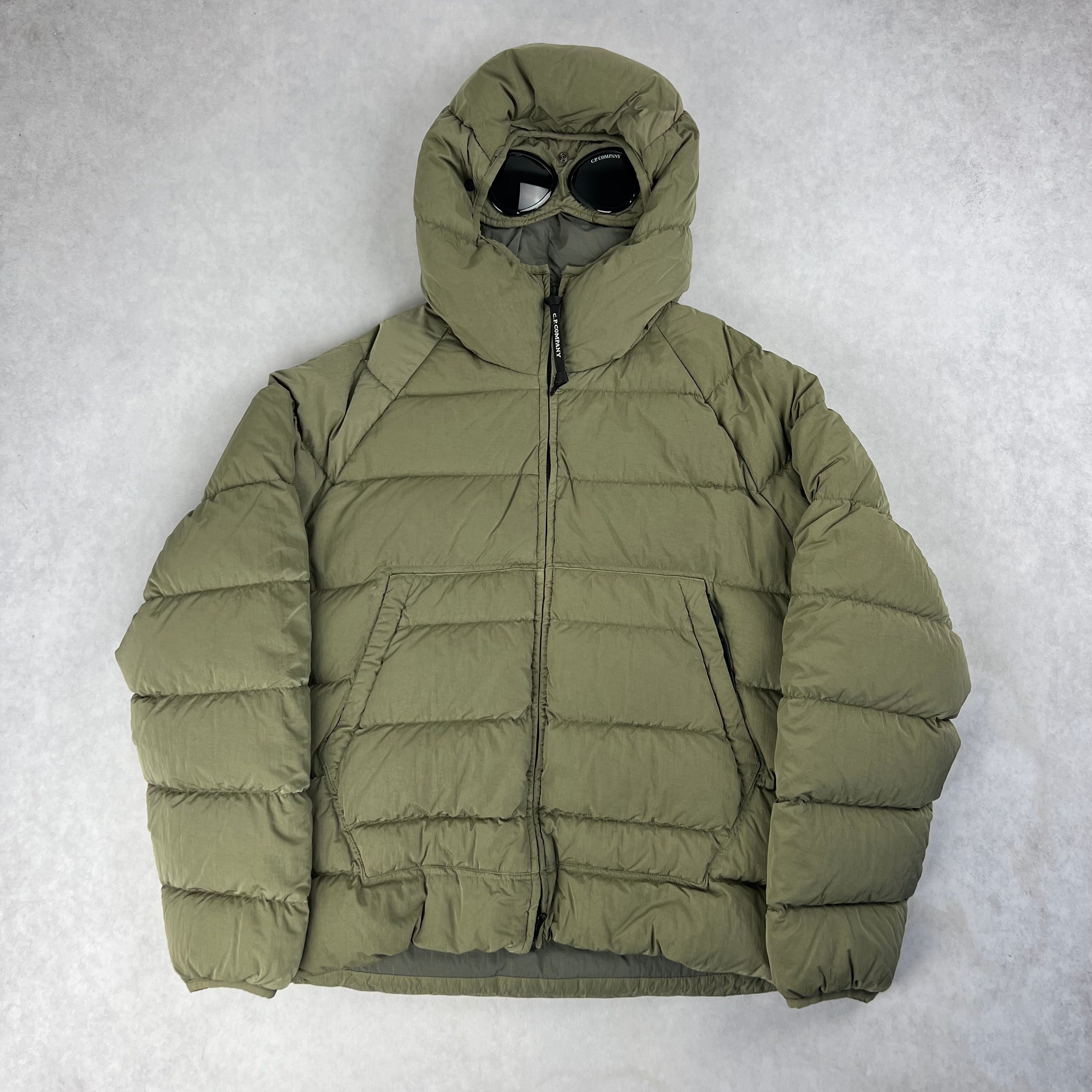 CP Company Puffer Jacket