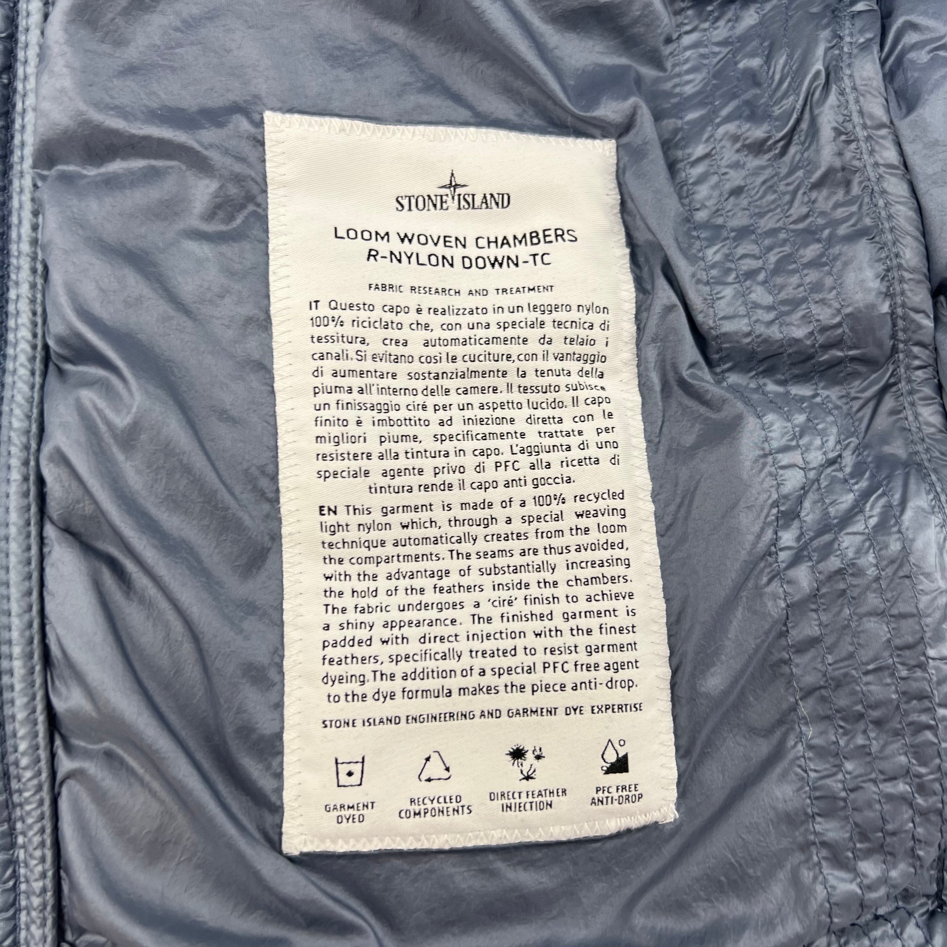 Stone Island Puffer Jacket