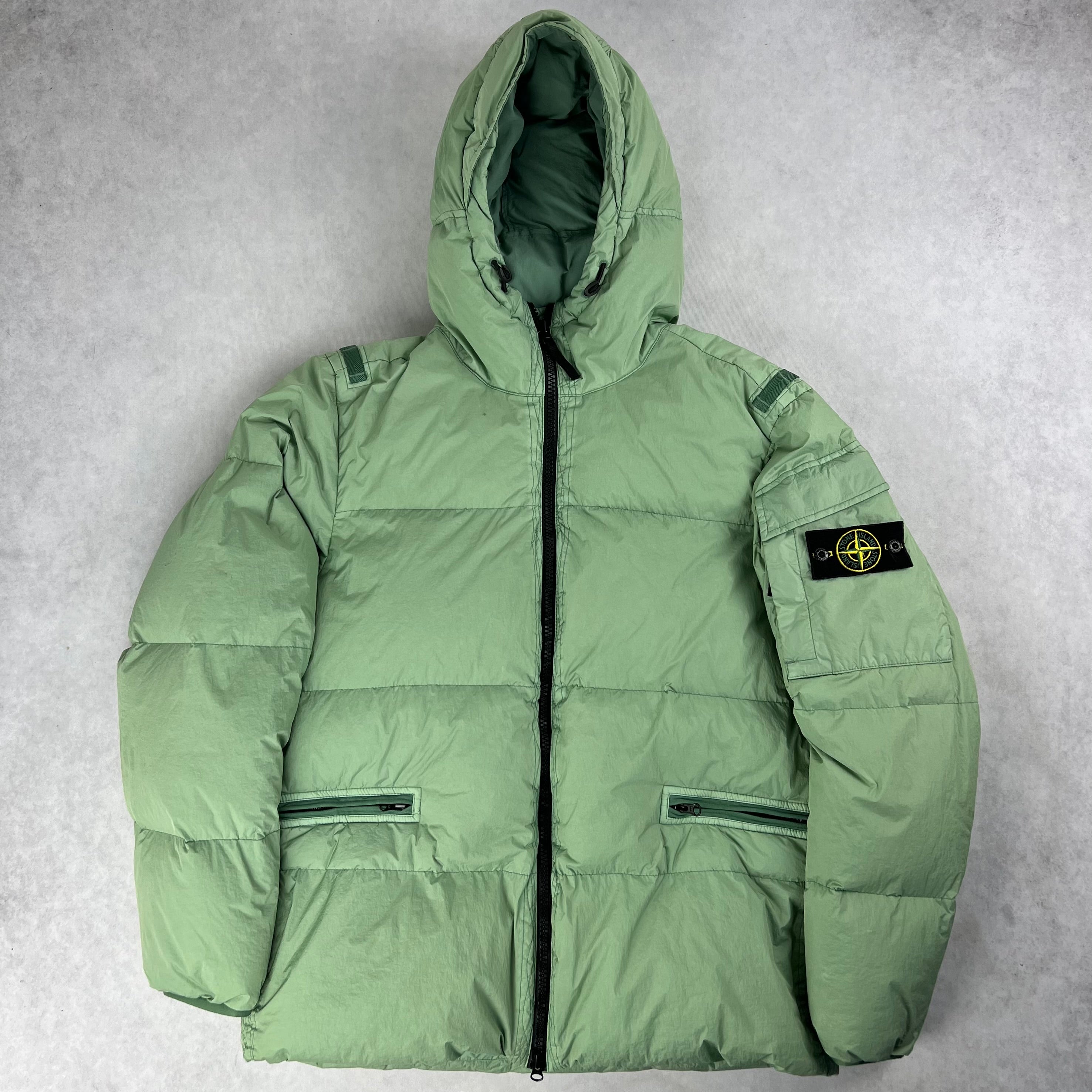 Stone Island Puffer Jacket