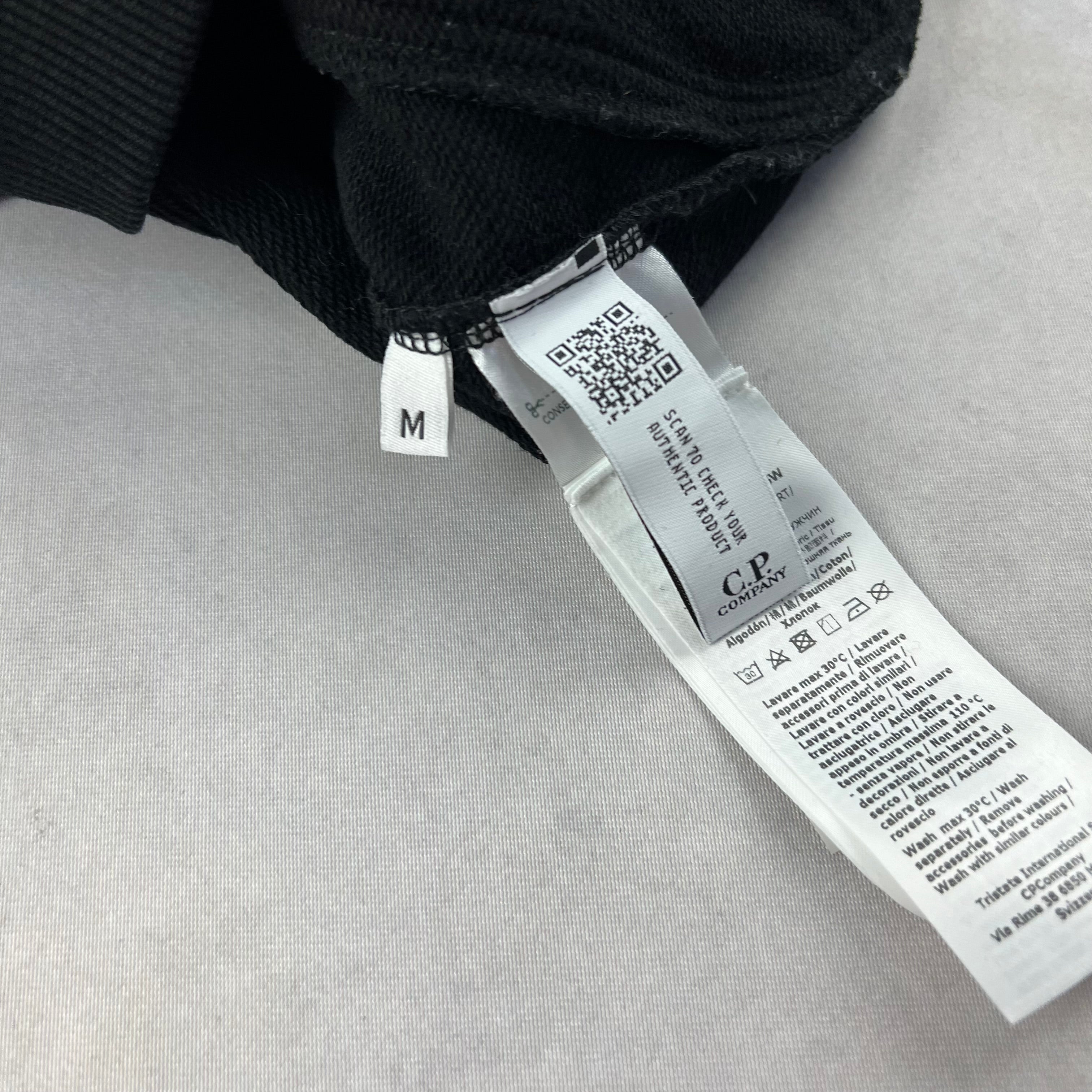 CP Company Goggle Hoodie