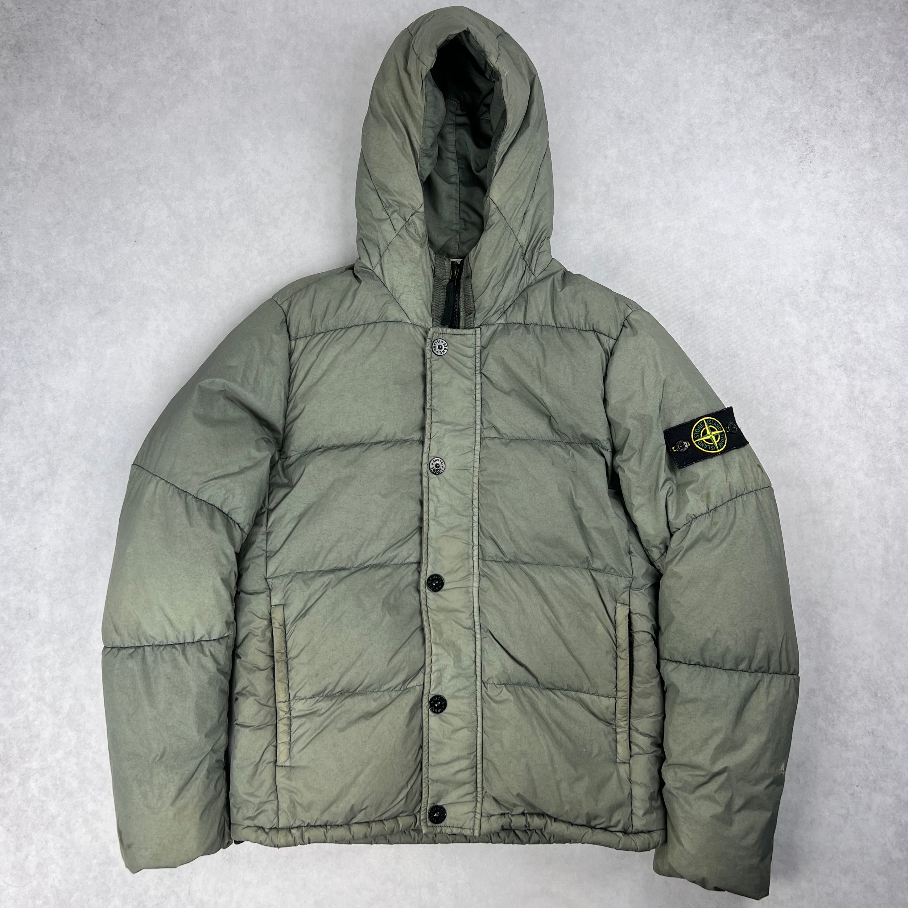 Stone Island Puffer Jacket