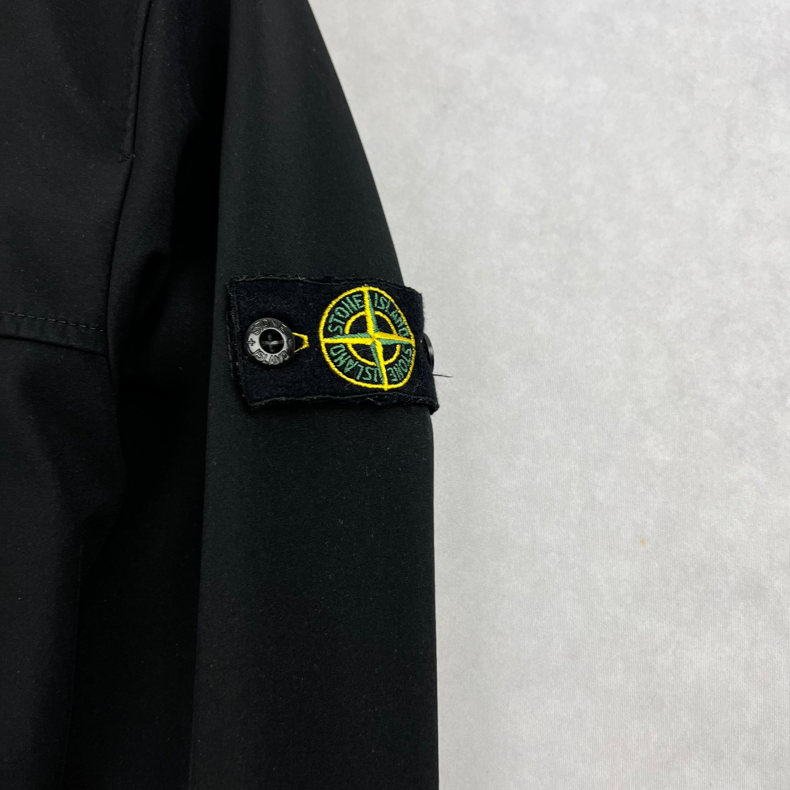 Stone Island Soft Shell Jacket