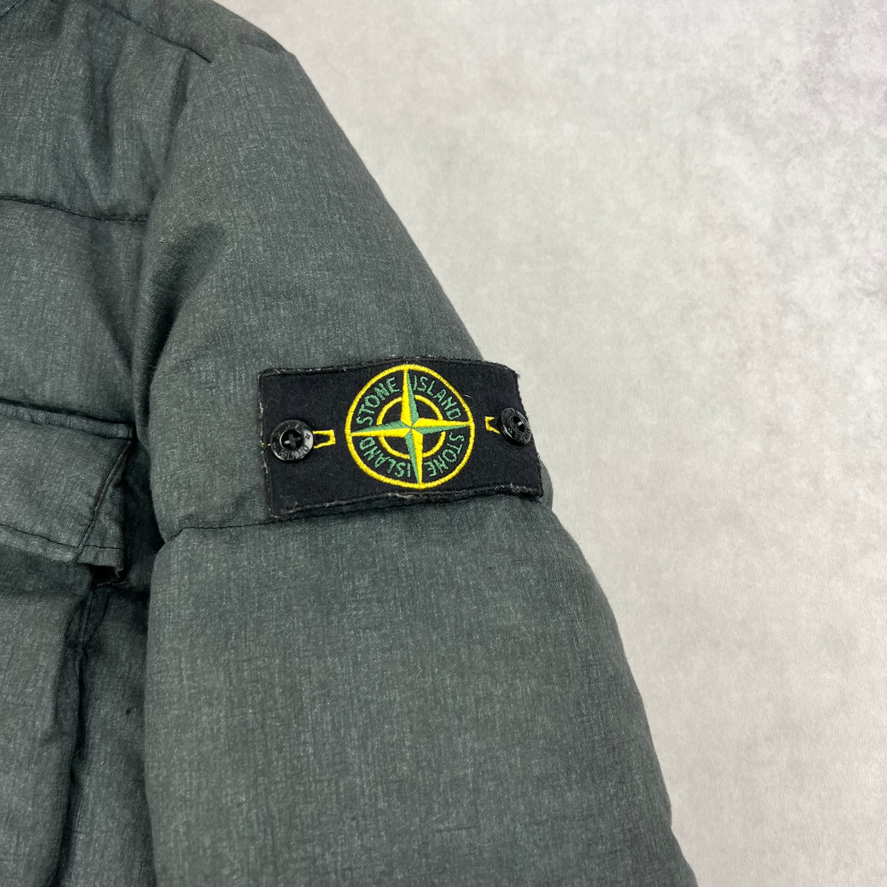 Stone Island Puffer Jacket