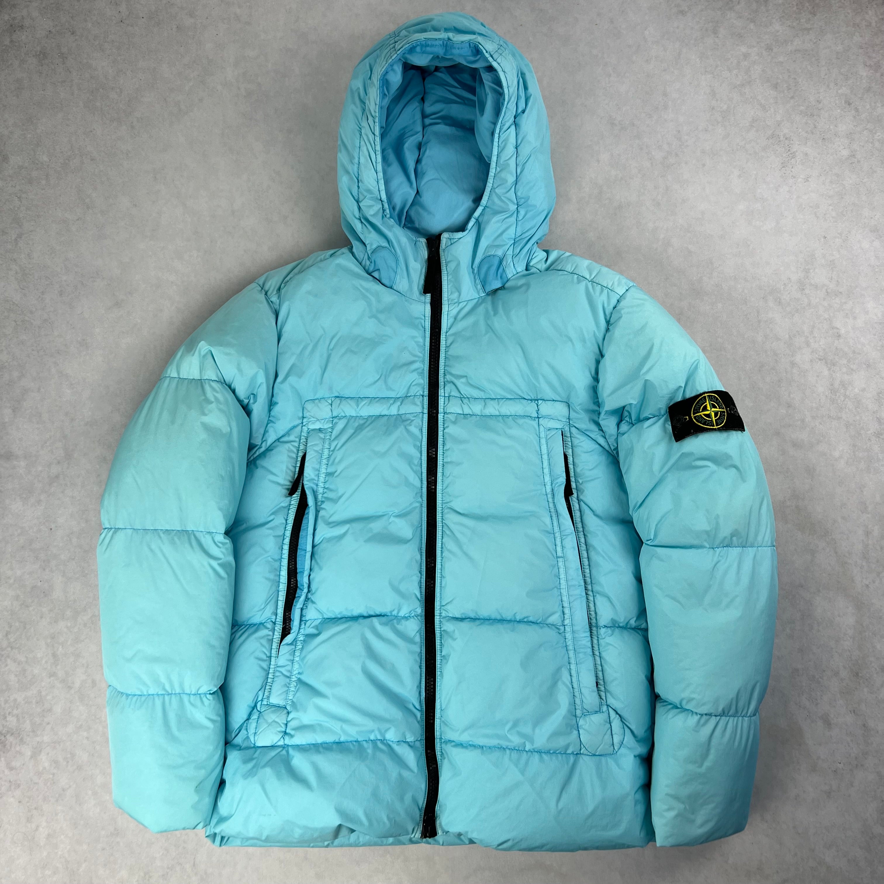 Stone Island Puffer Jacket