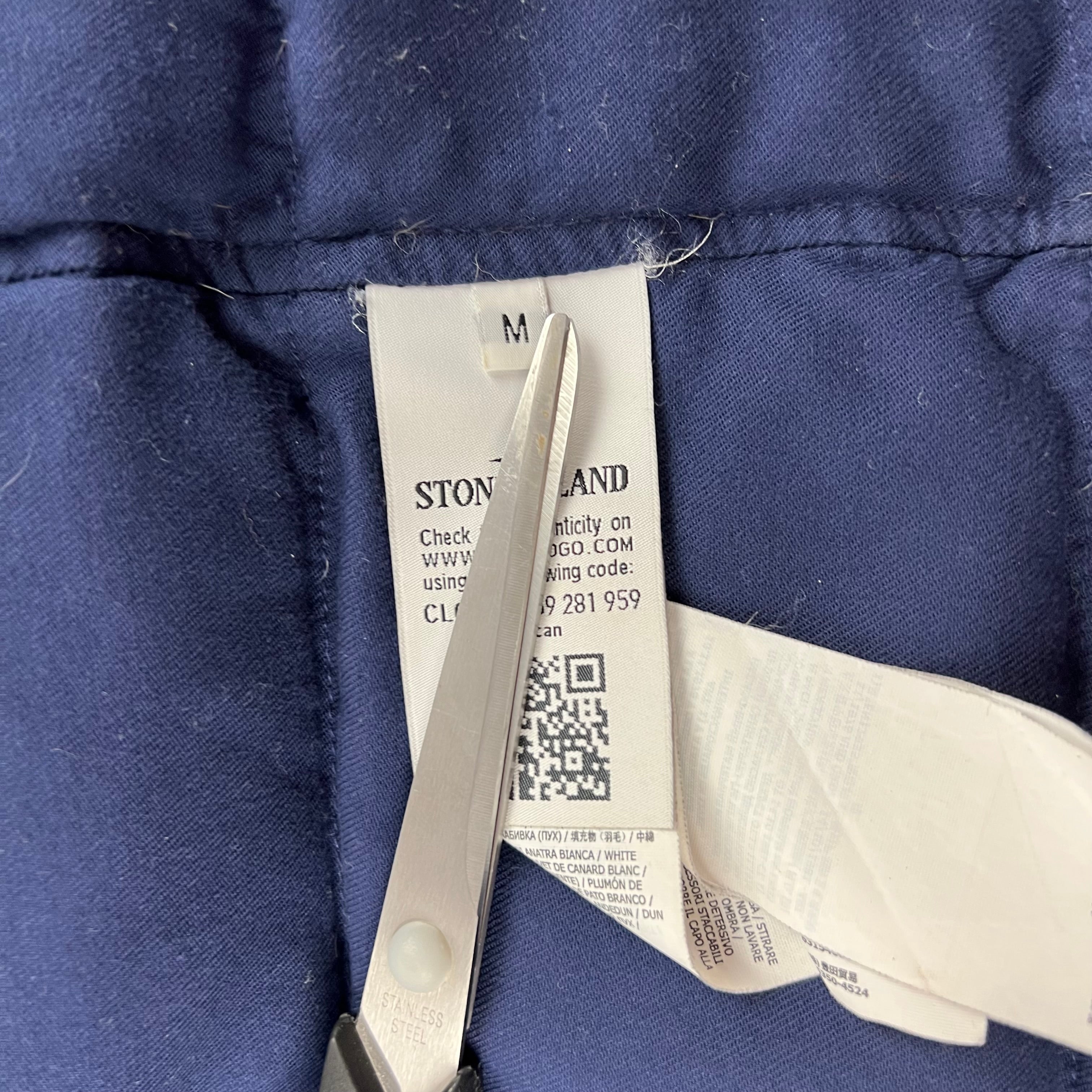 Stone Island Parka